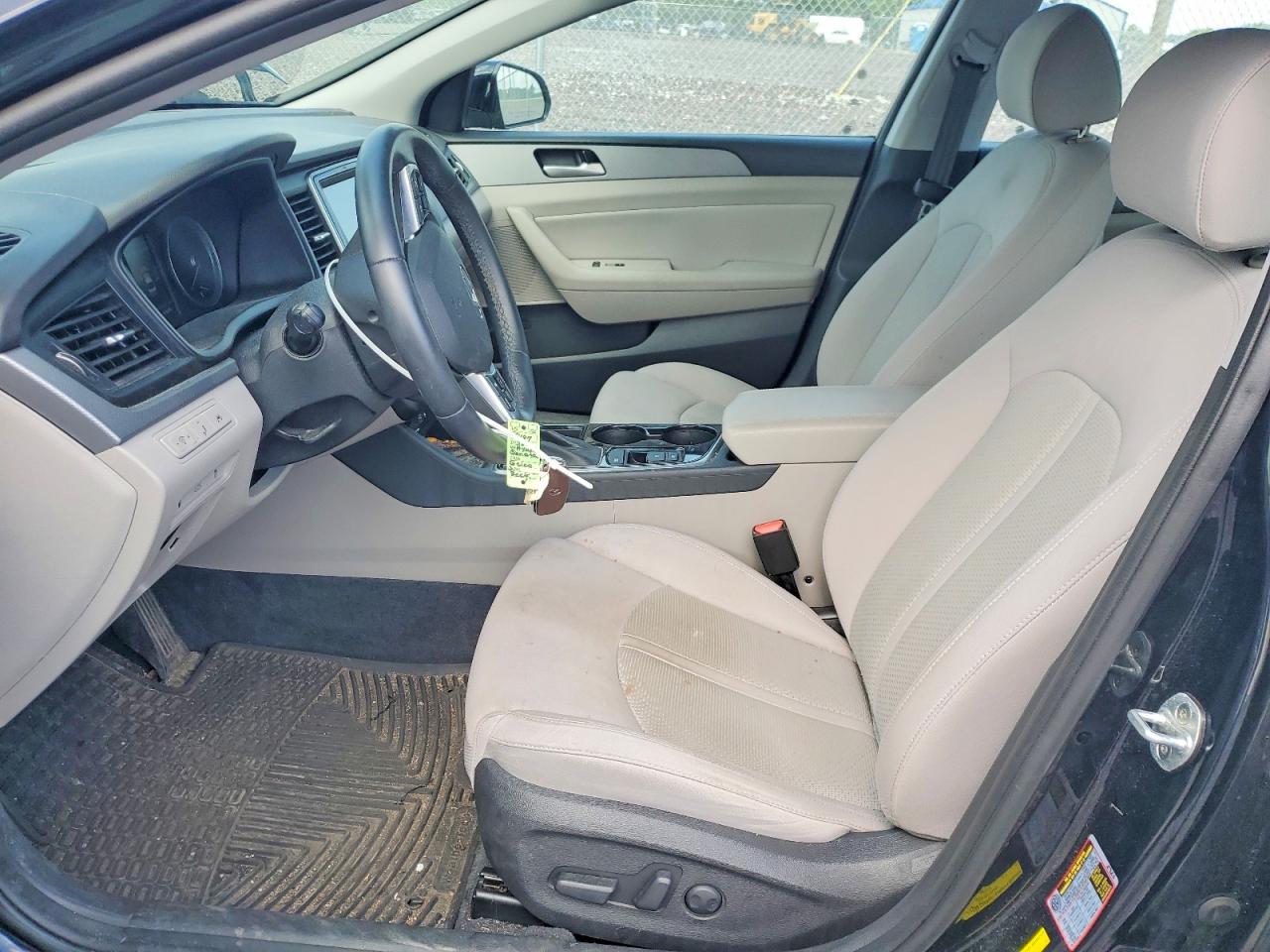 2018 HYUNDAI SONATA