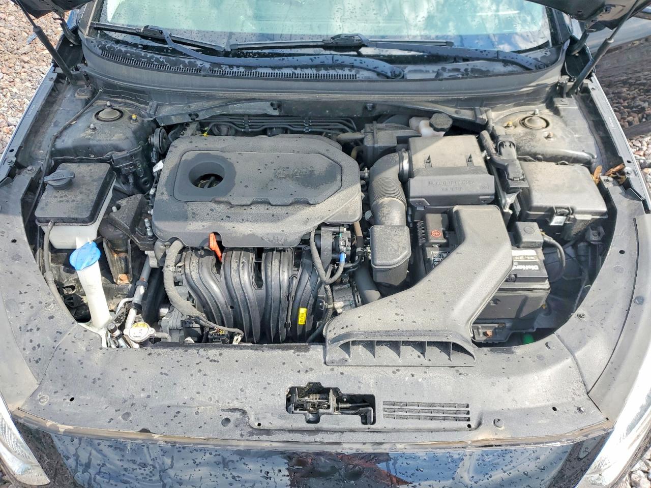 2018 HYUNDAI SONATA