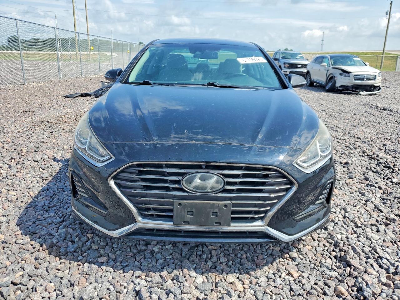 2018 HYUNDAI SONATA