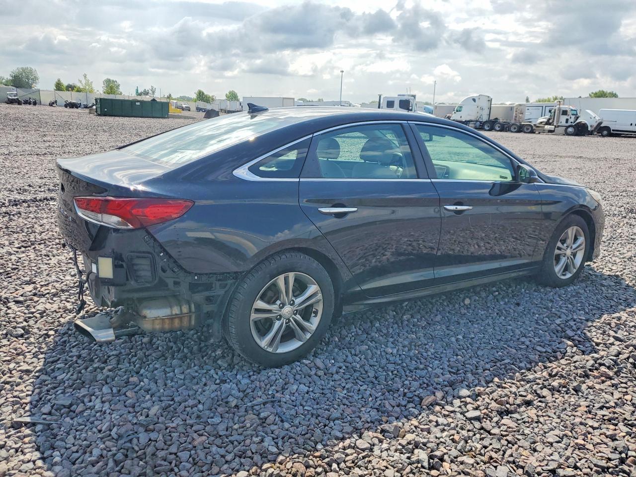 2018 HYUNDAI SONATA