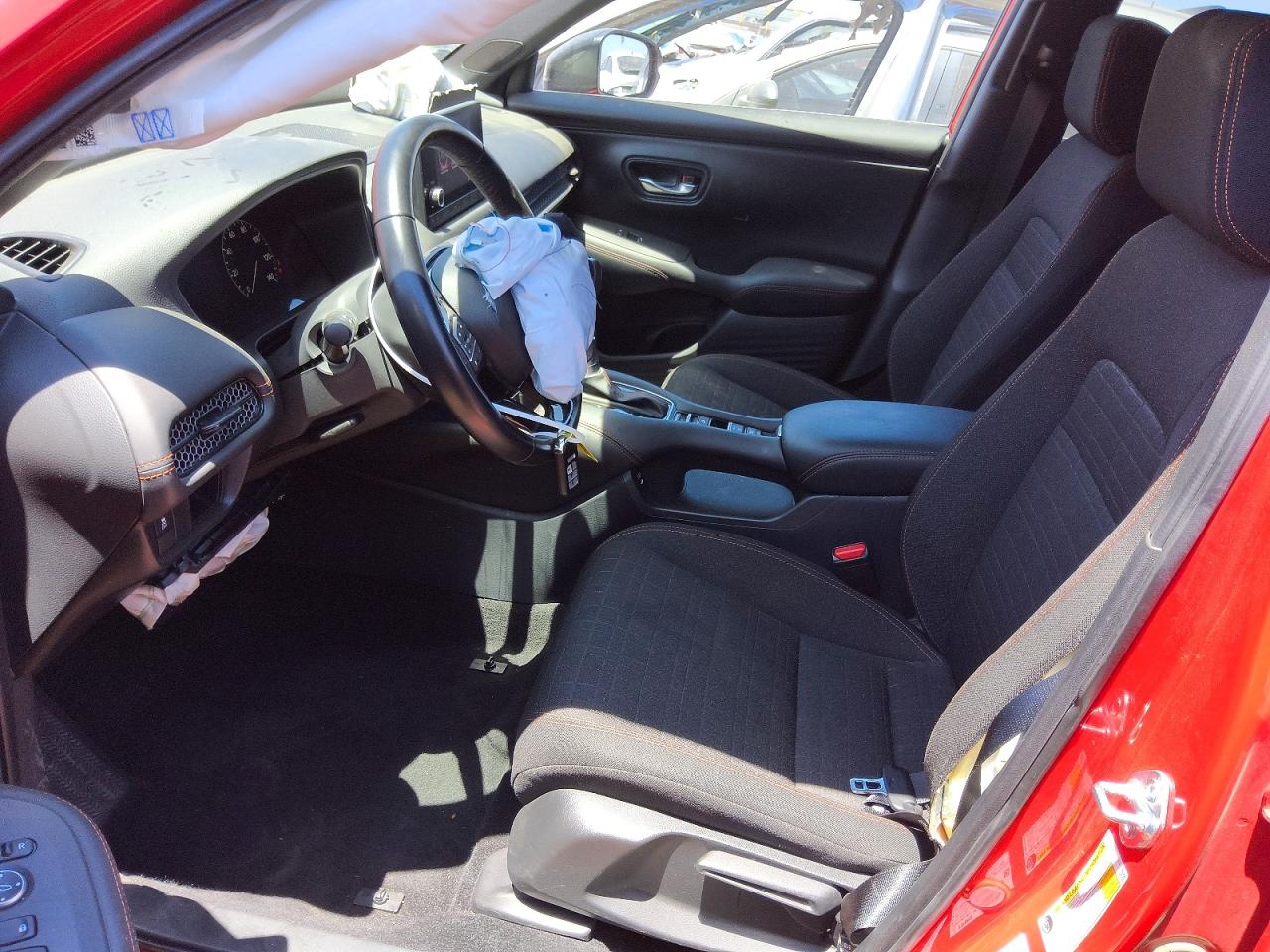 2025 HONDA HR-V