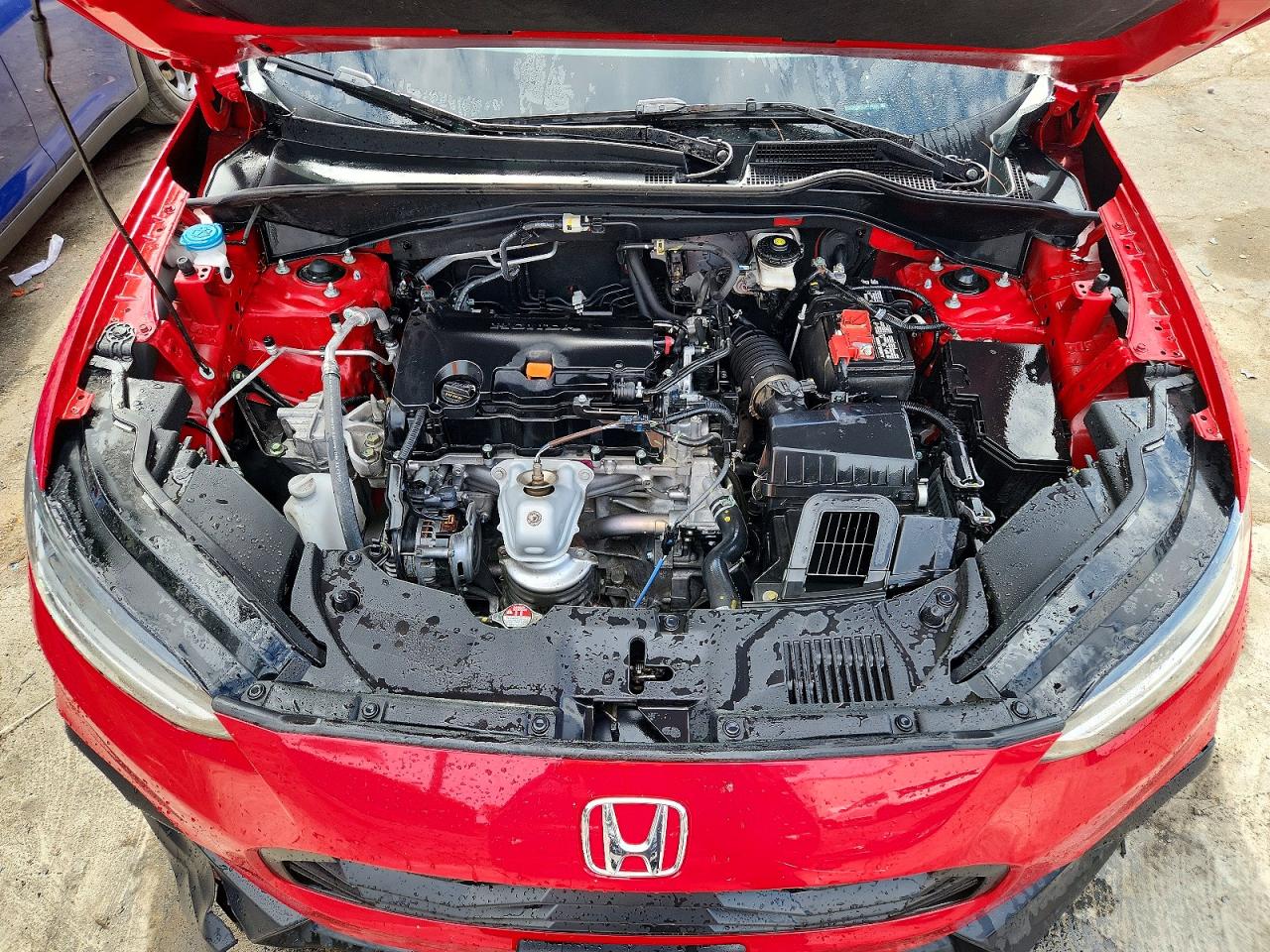 2025 HONDA HR-V