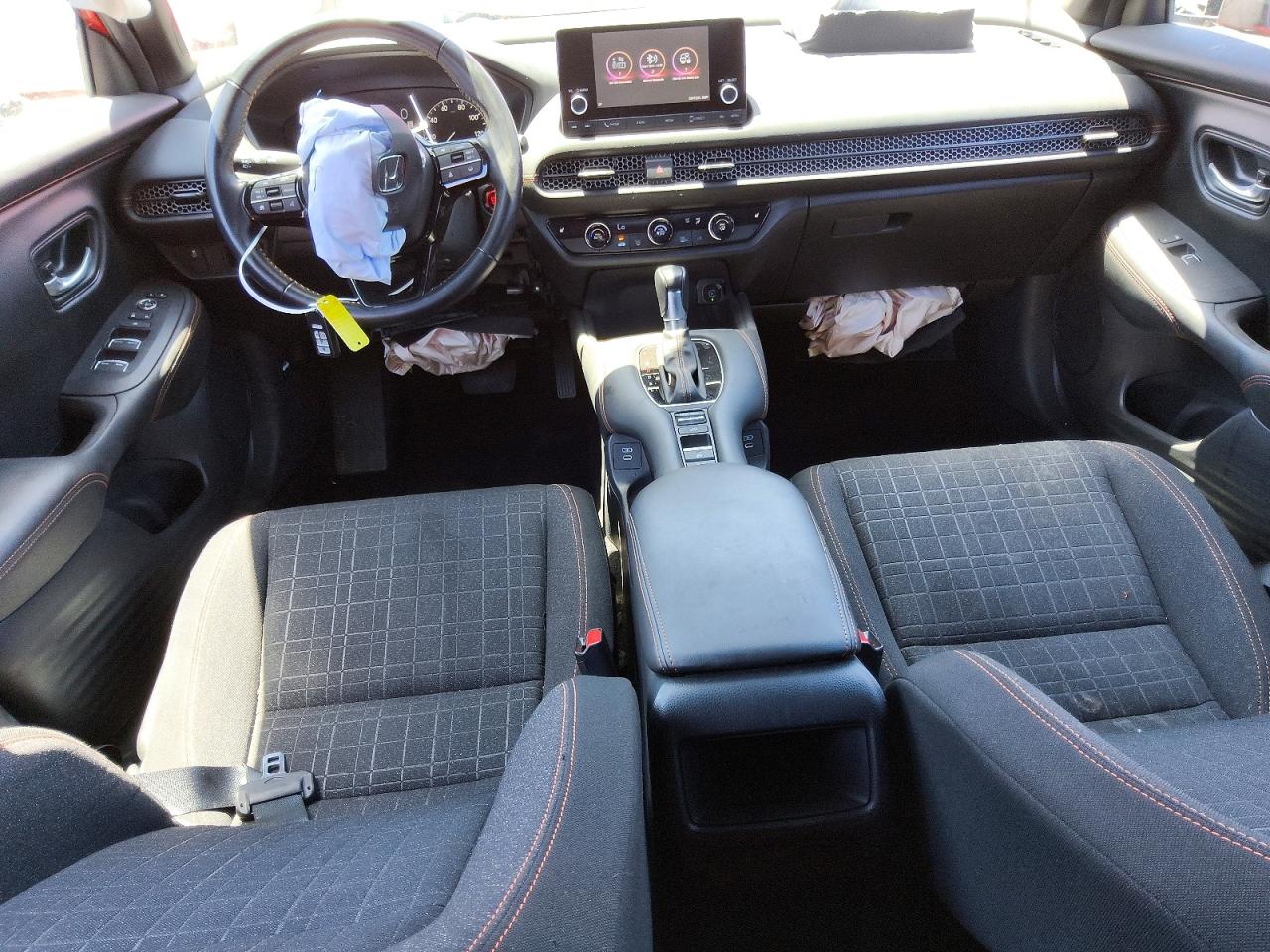 2025 HONDA HR-V