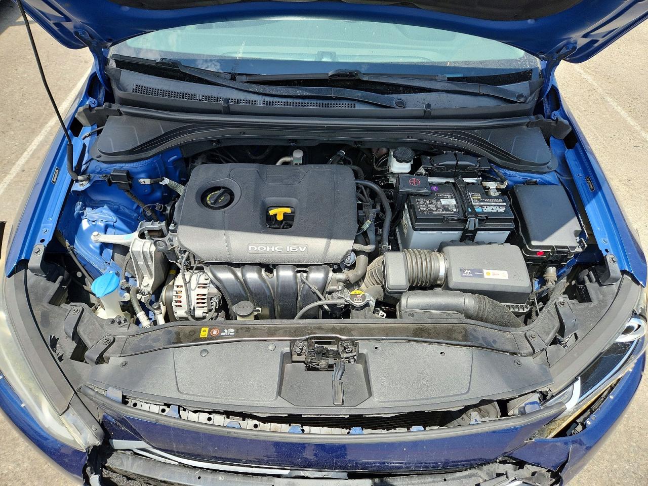 2017 HYUNDAI ELANTRA