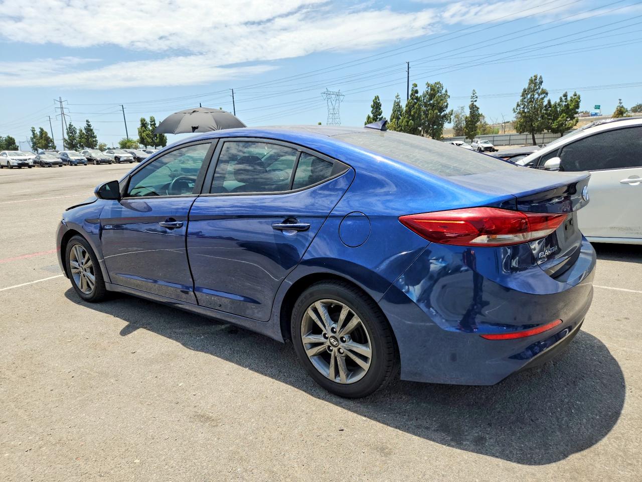 2017 HYUNDAI ELANTRA
