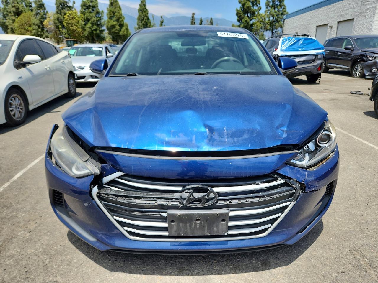 2017 HYUNDAI ELANTRA