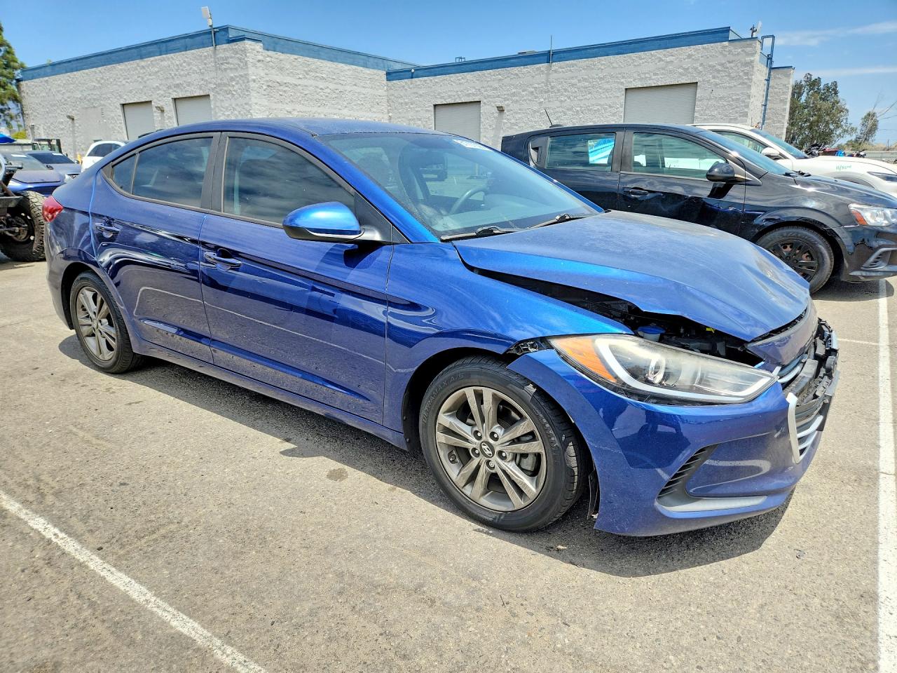 2017 HYUNDAI ELANTRA