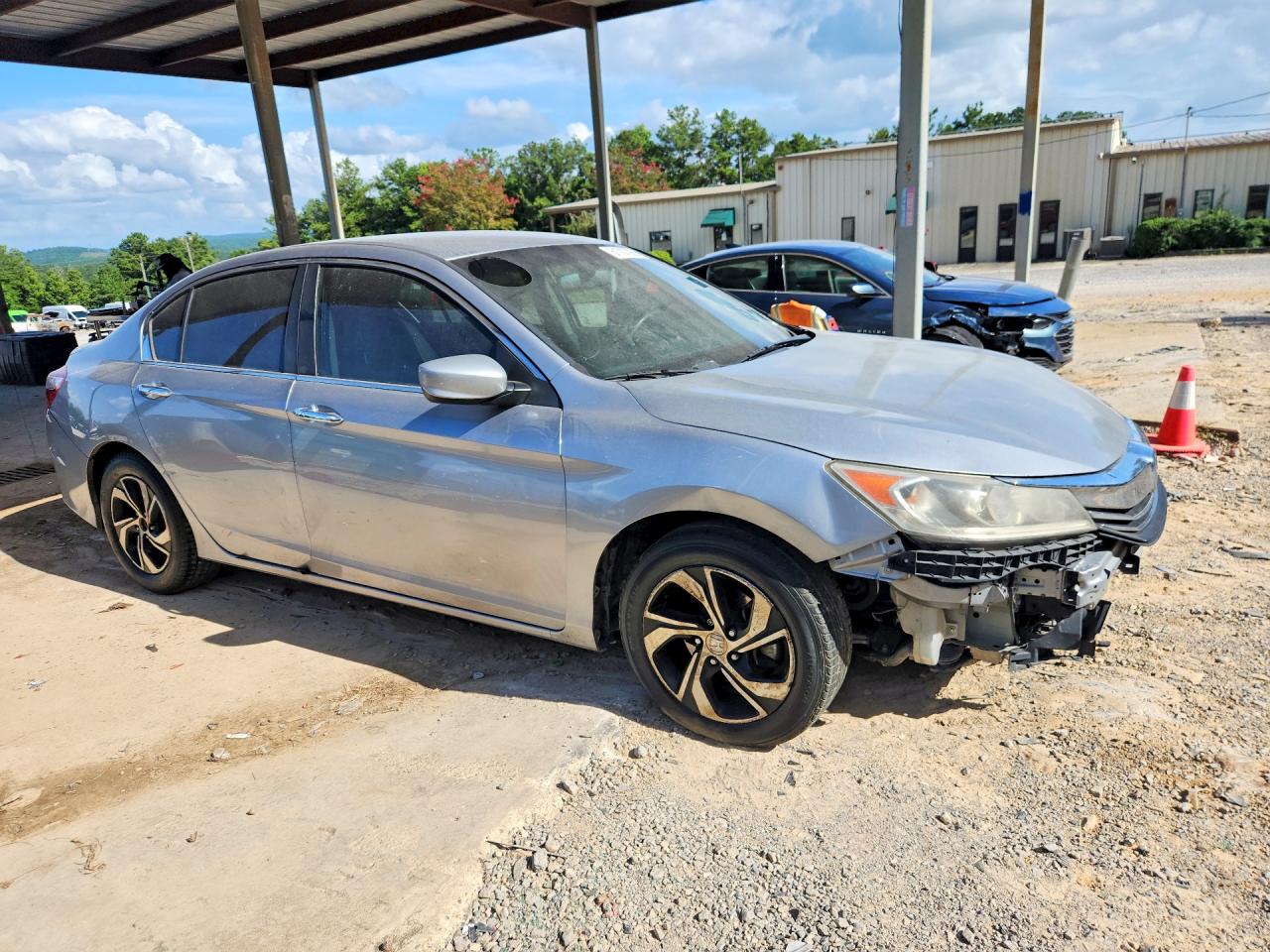 2016 HONDA ACCORD