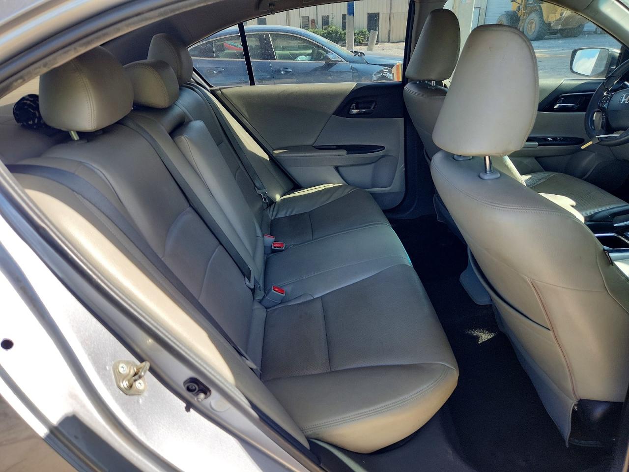 2016 HONDA ACCORD