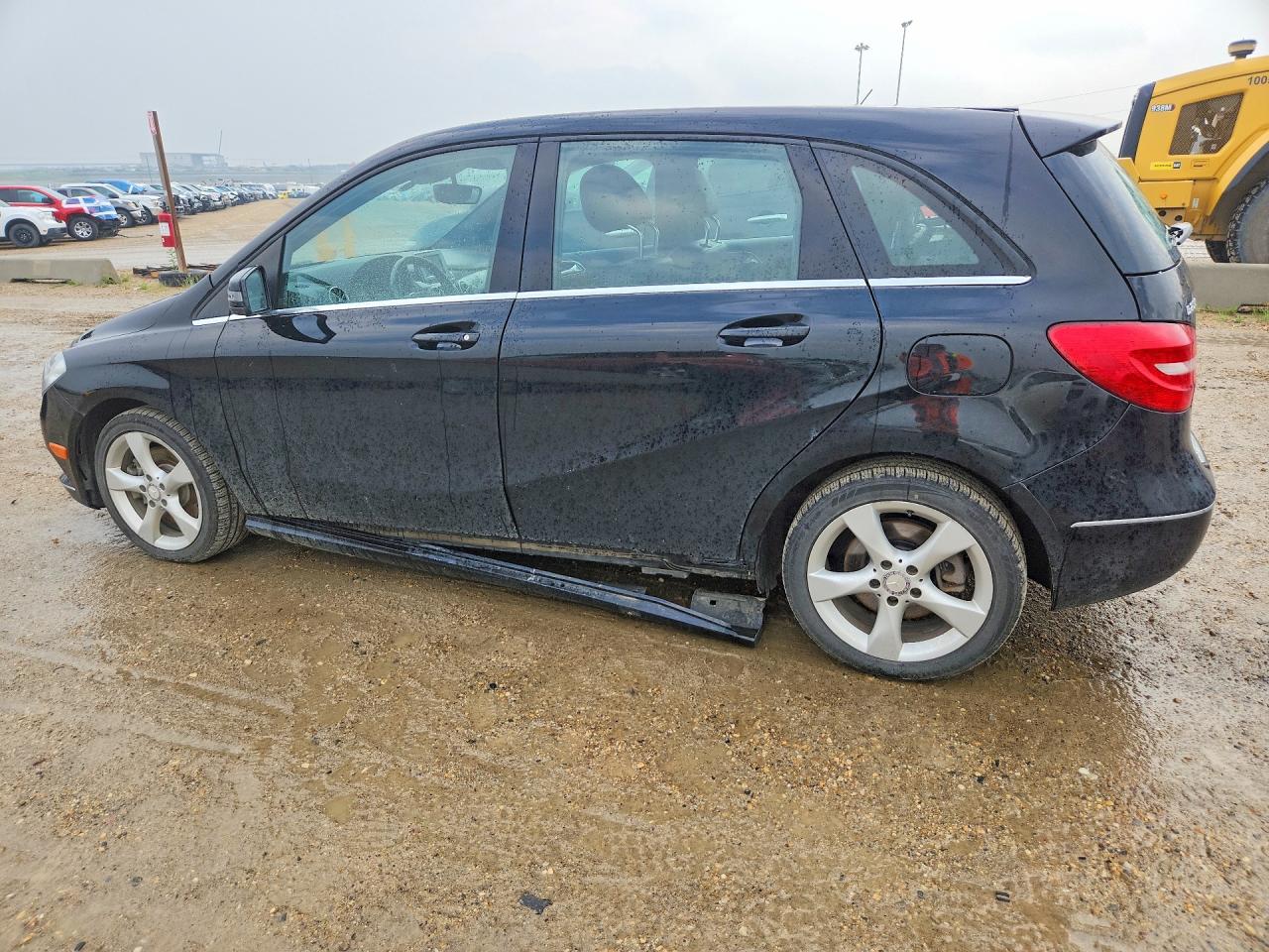 2014 MERCEDES-BENZ B-CLASS