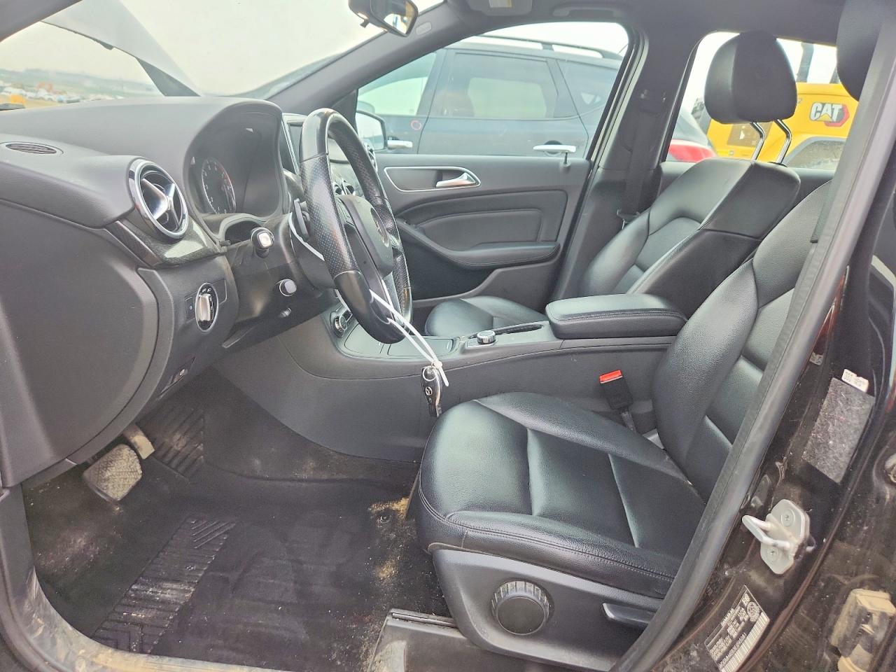 2014 MERCEDES-BENZ B-CLASS