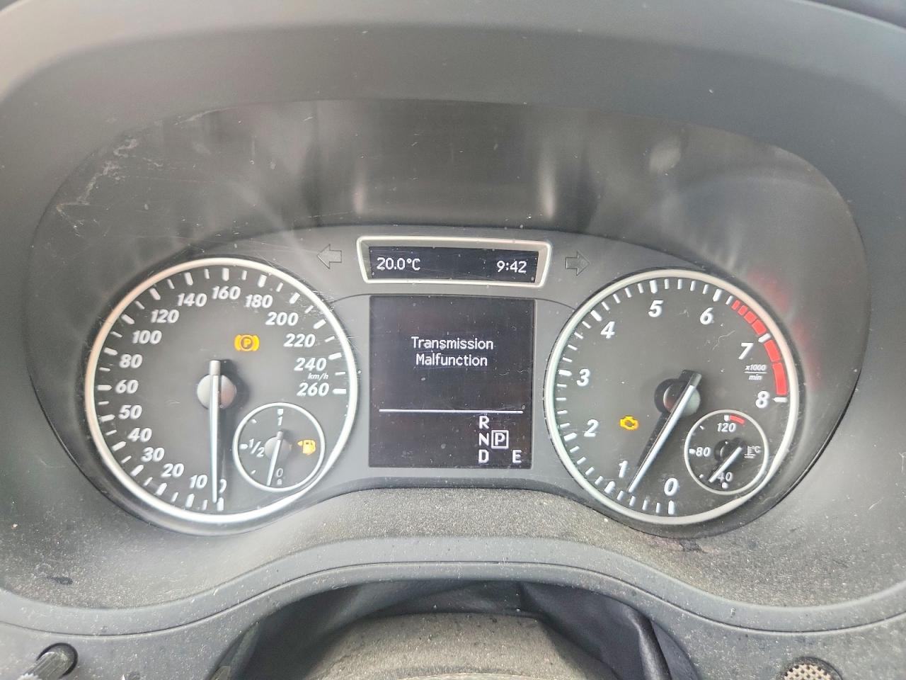 2014 MERCEDES-BENZ B-CLASS