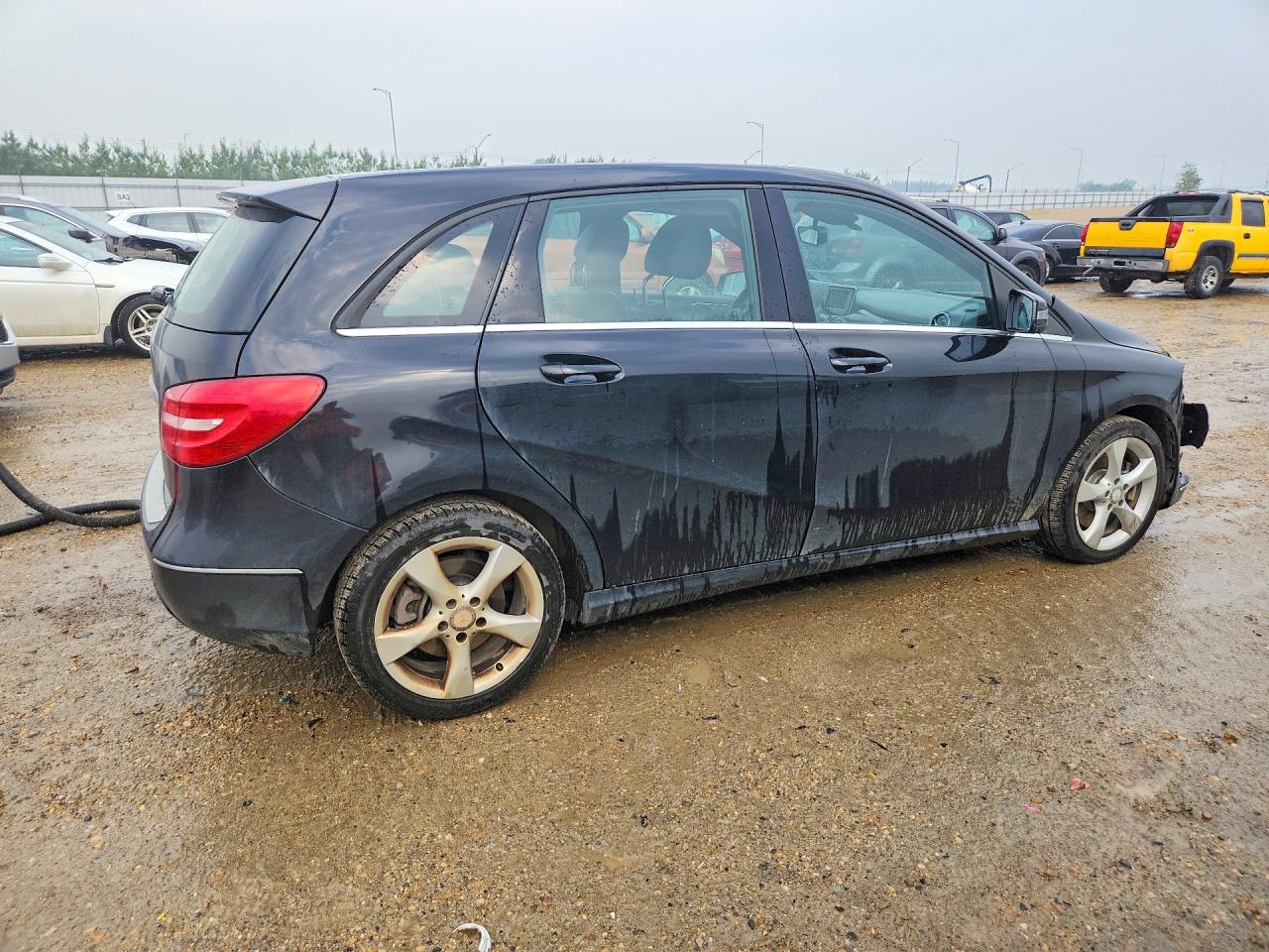 2014 MERCEDES-BENZ B-CLASS