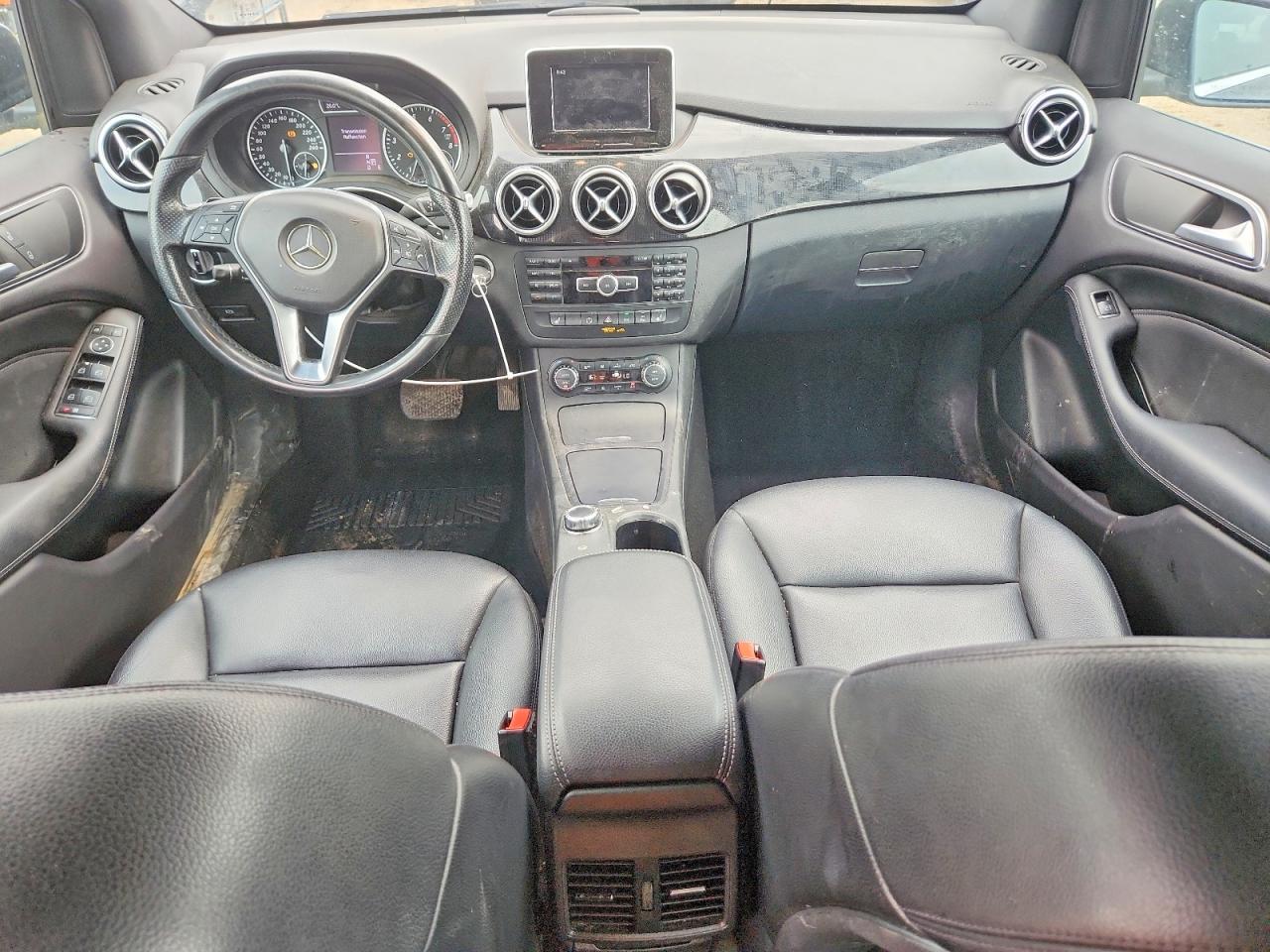 2014 MERCEDES-BENZ B-CLASS