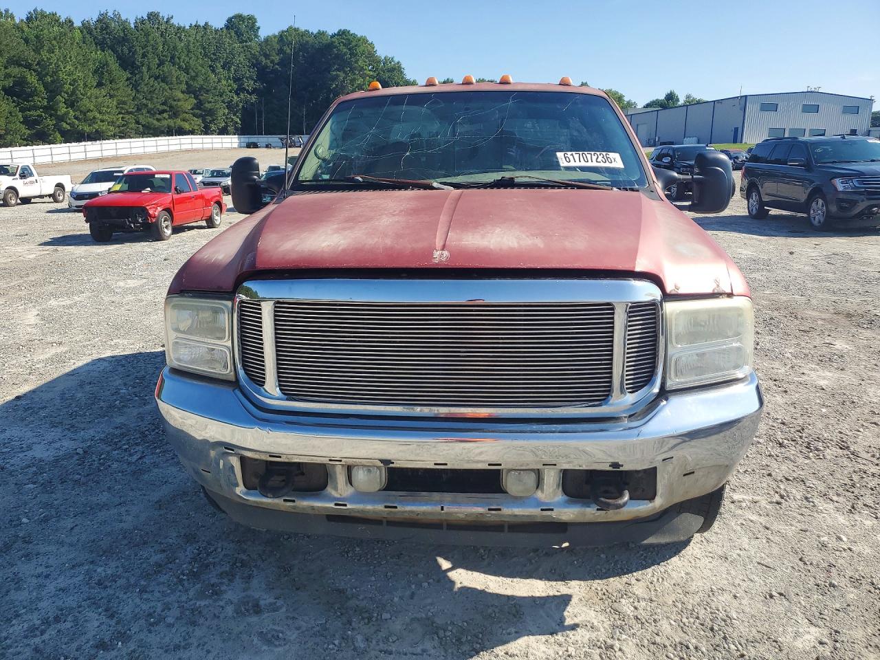 2001 FORD F350