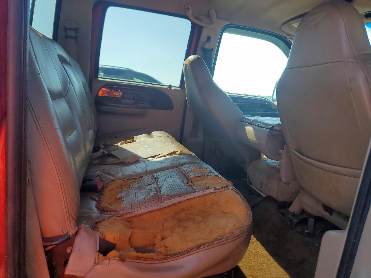 2001 FORD F350