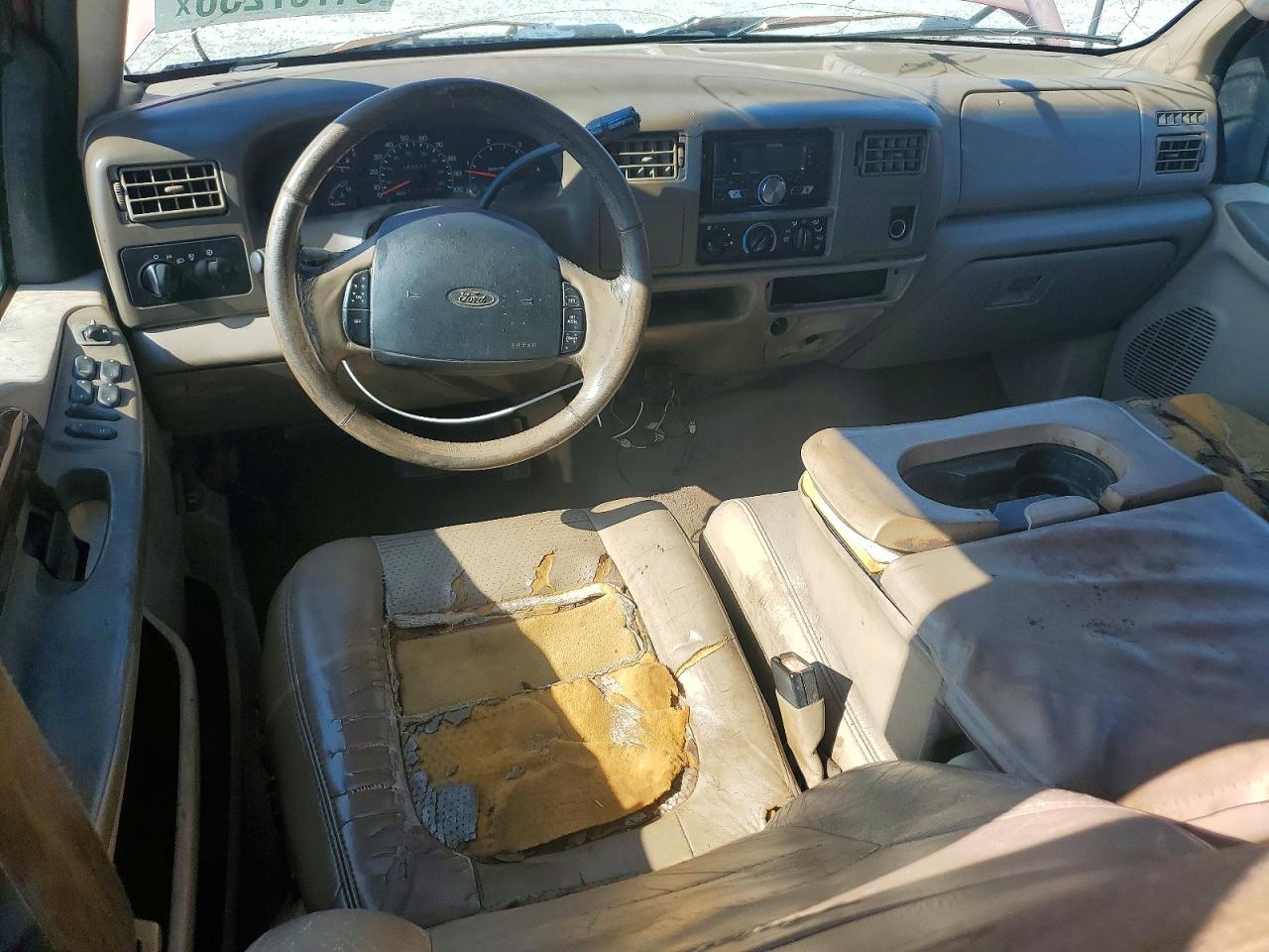 2001 FORD F350