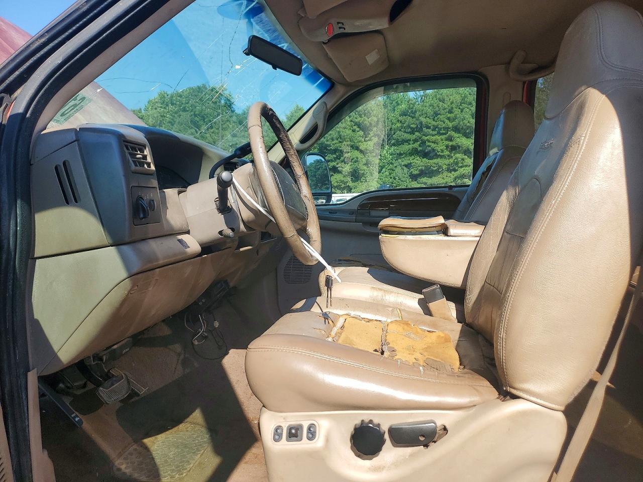 2001 FORD F350