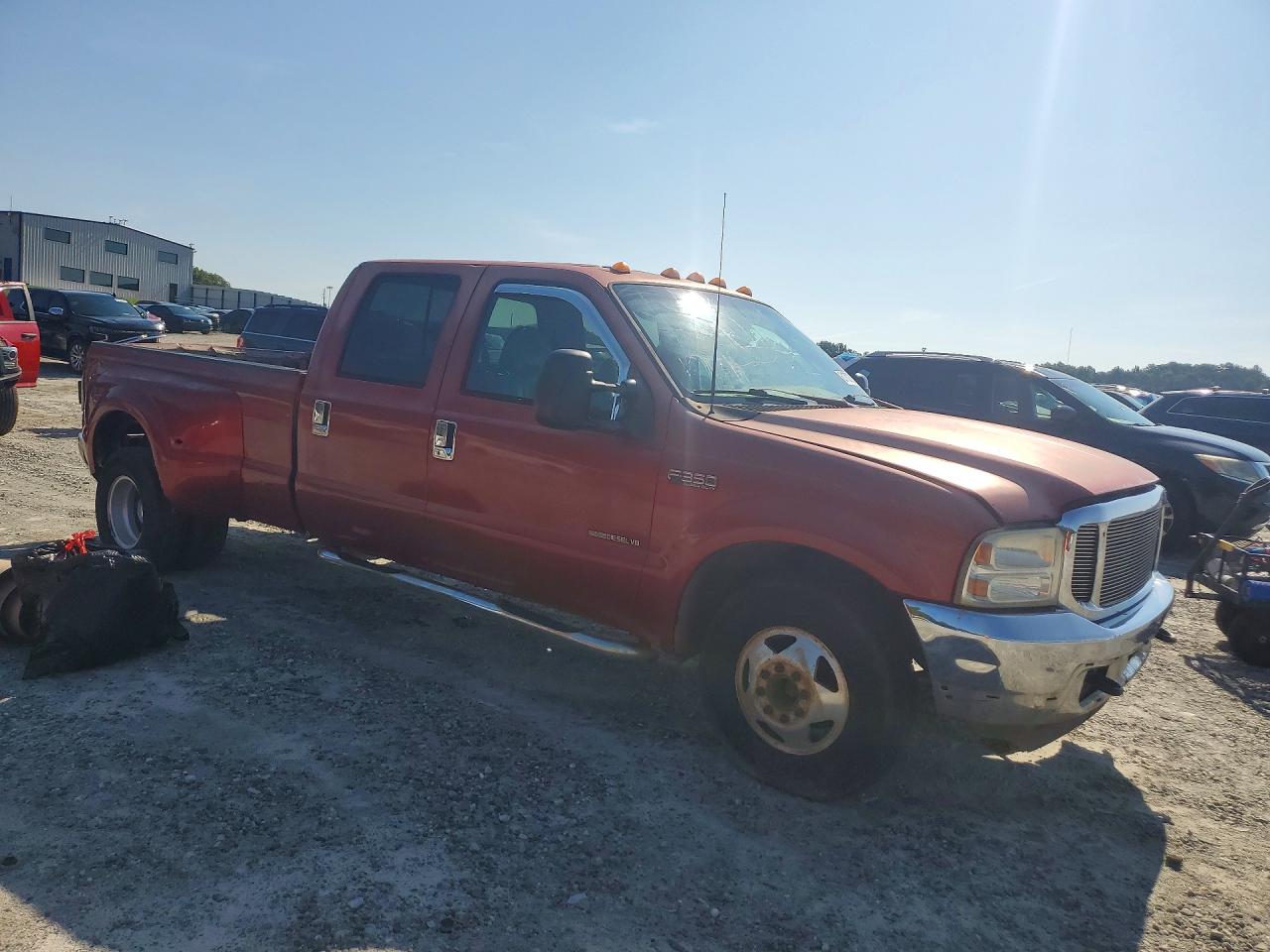 2001 FORD F350
