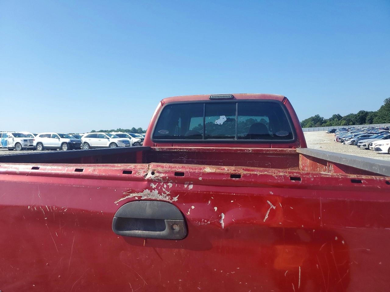 2001 FORD F350