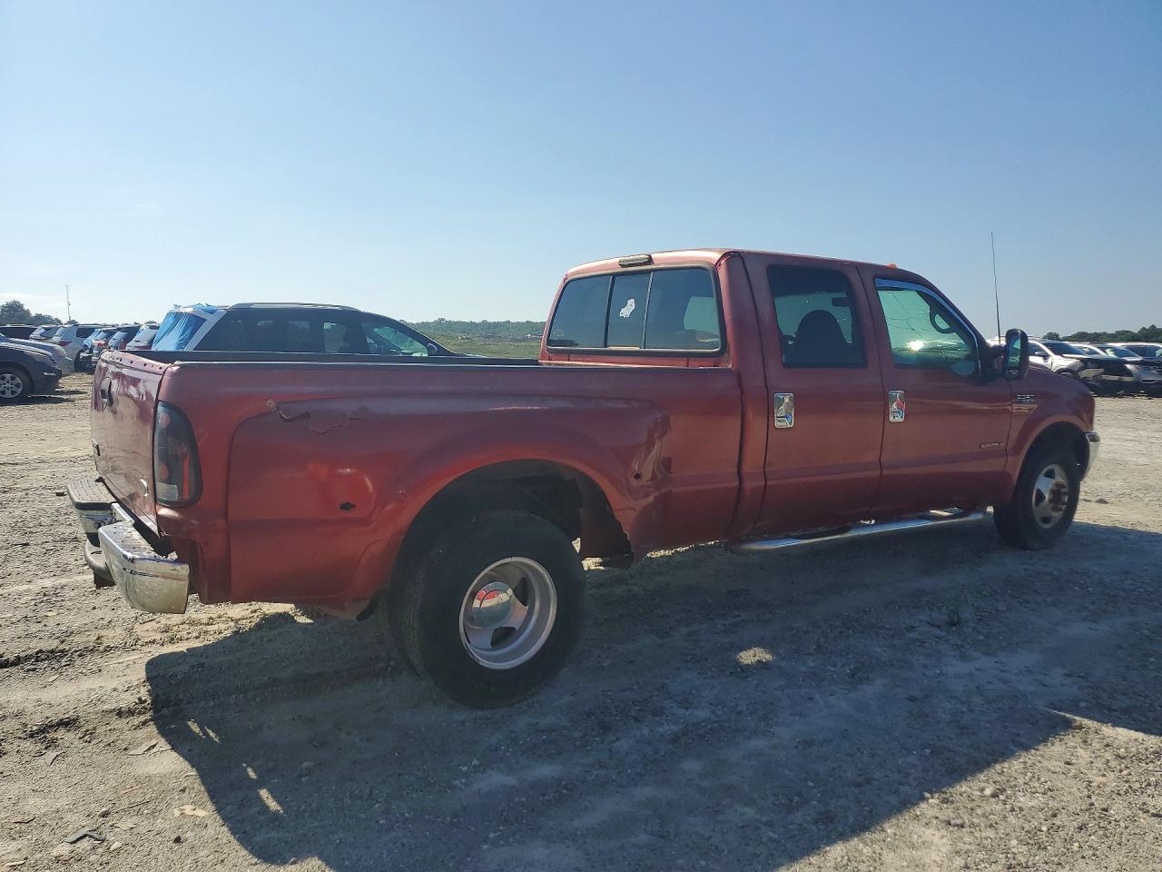 2001 FORD F350