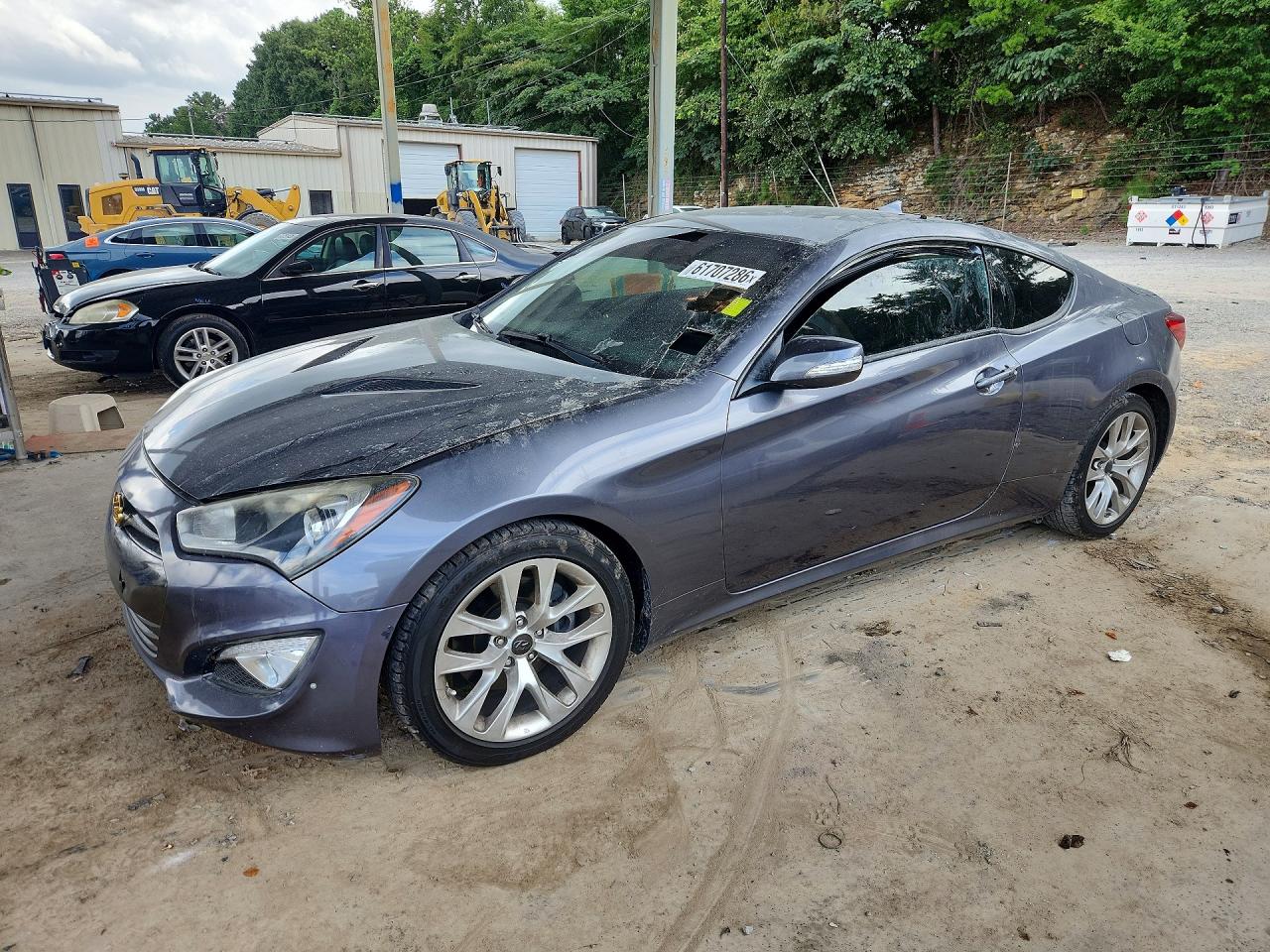 2016 HYUNDAI GENESIS