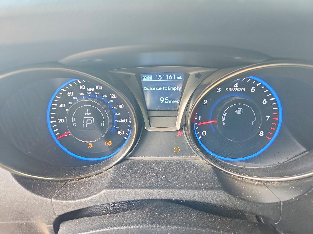 2016 HYUNDAI GENESIS