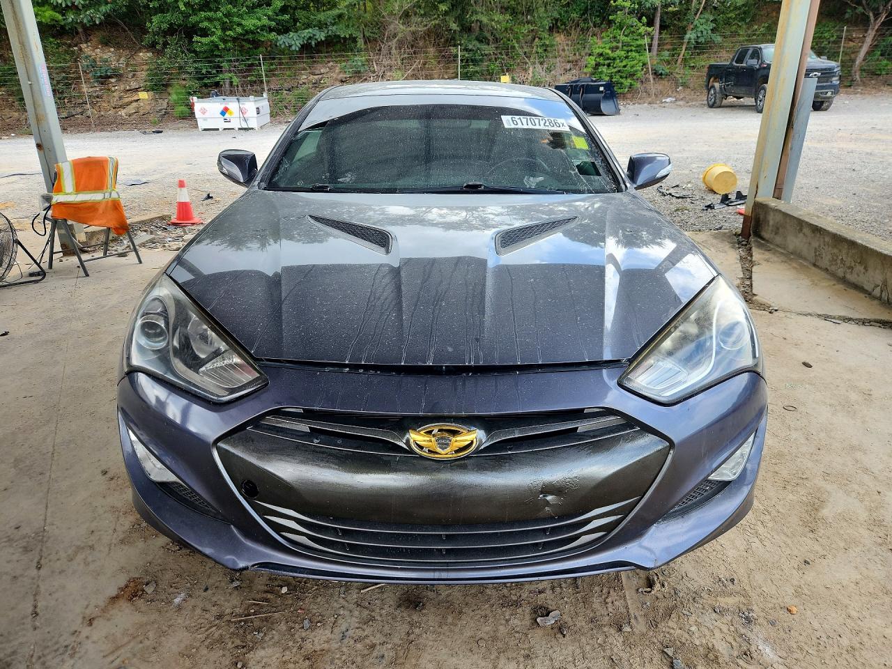 2016 HYUNDAI GENESIS
