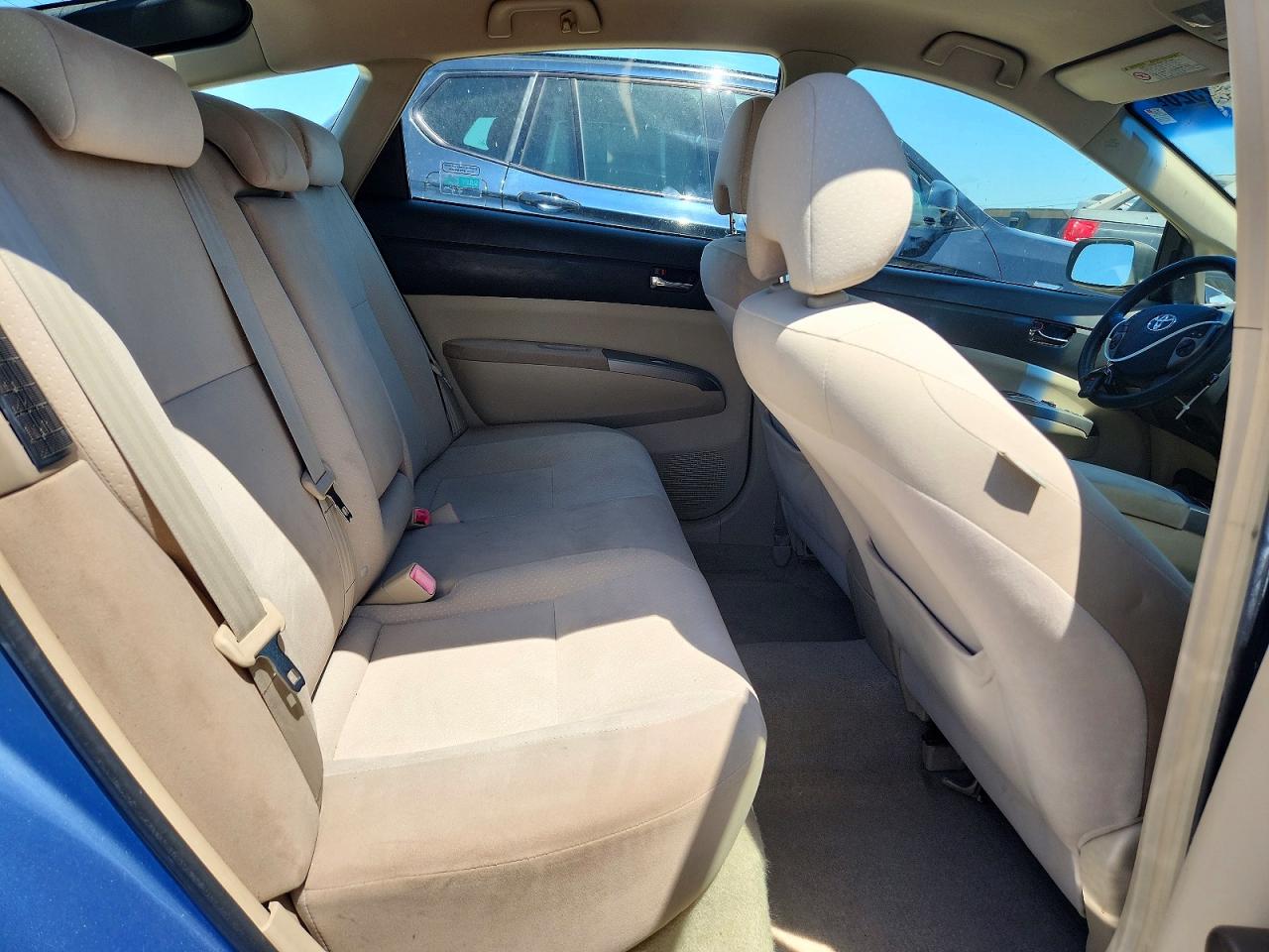 2005 TOYOTA PRIUS