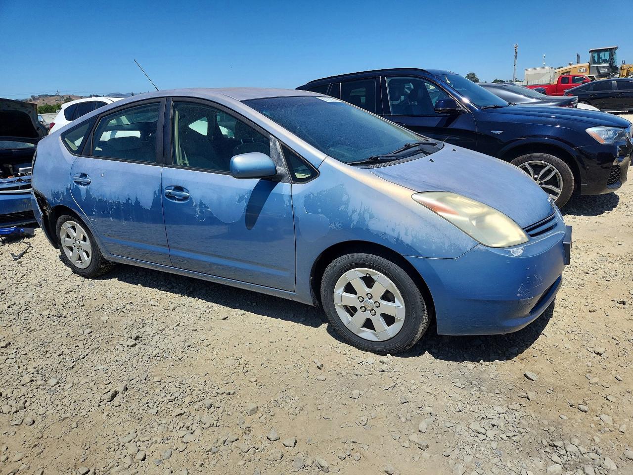 2005 TOYOTA PRIUS