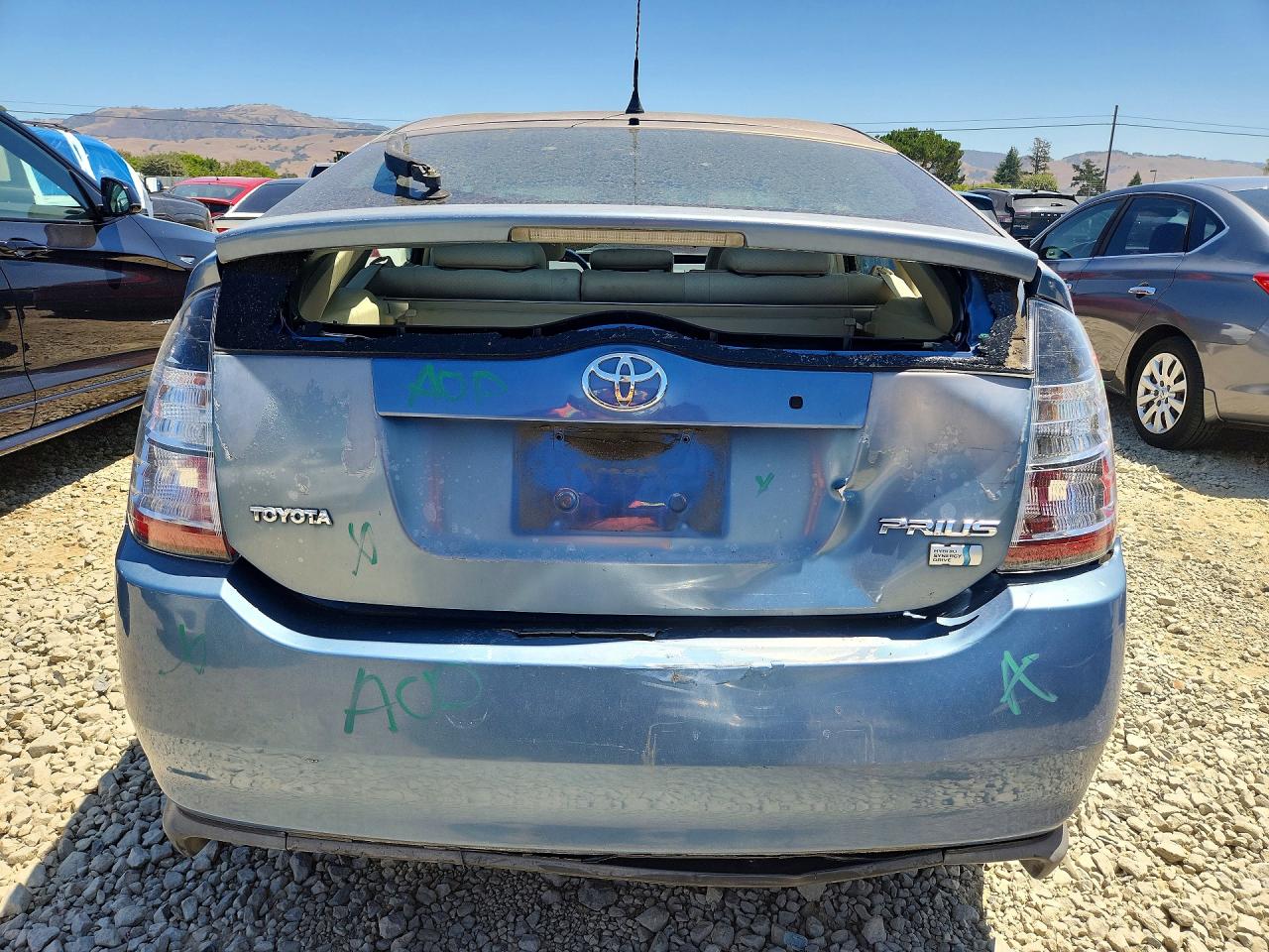 2005 TOYOTA PRIUS