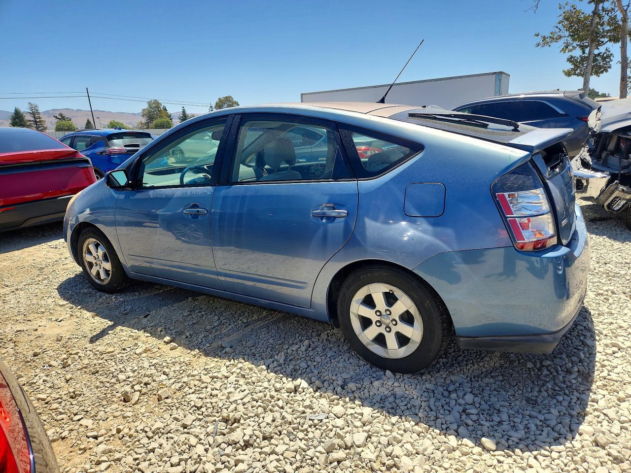 2005 TOYOTA PRIUS