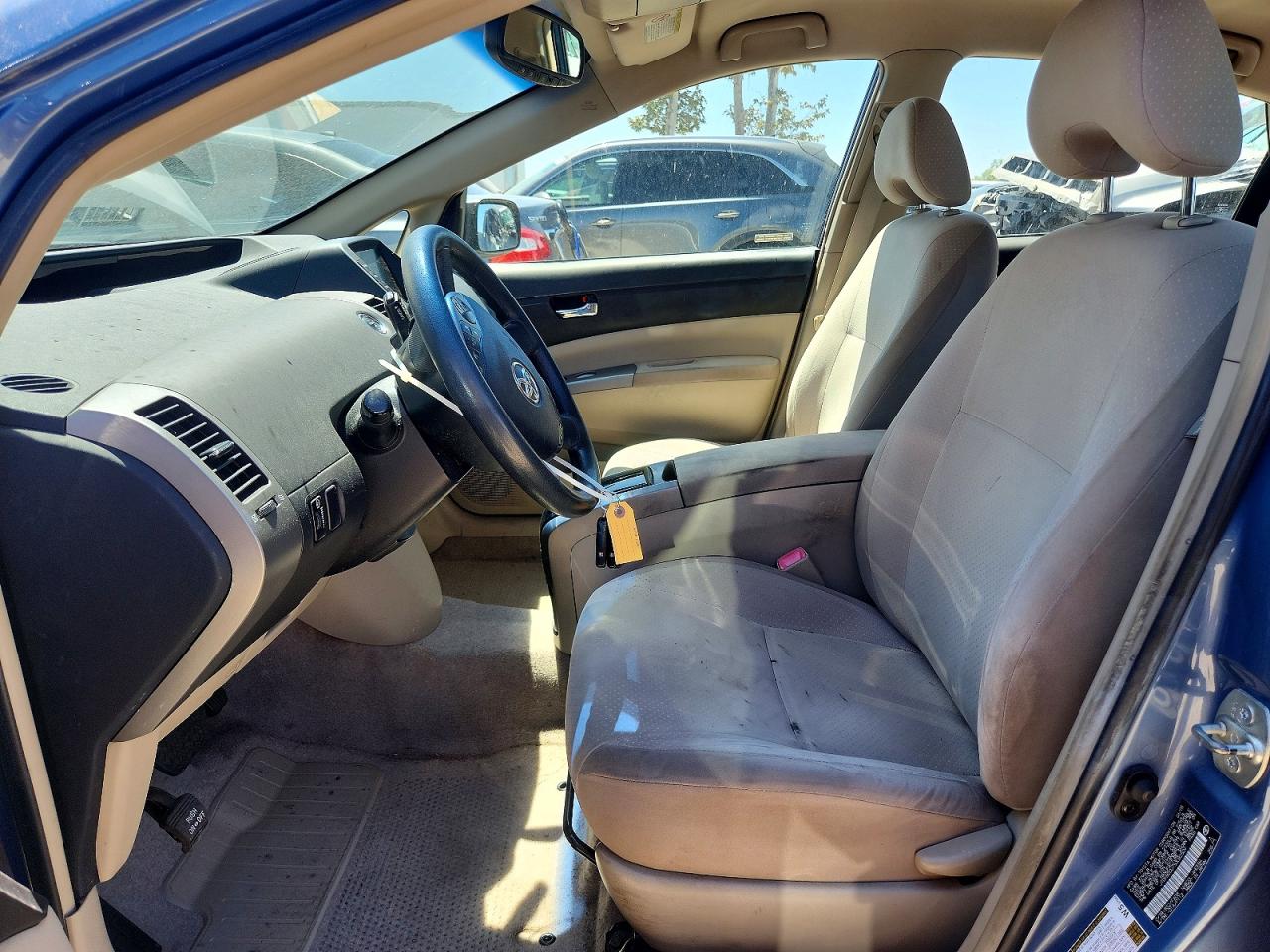 2005 TOYOTA PRIUS