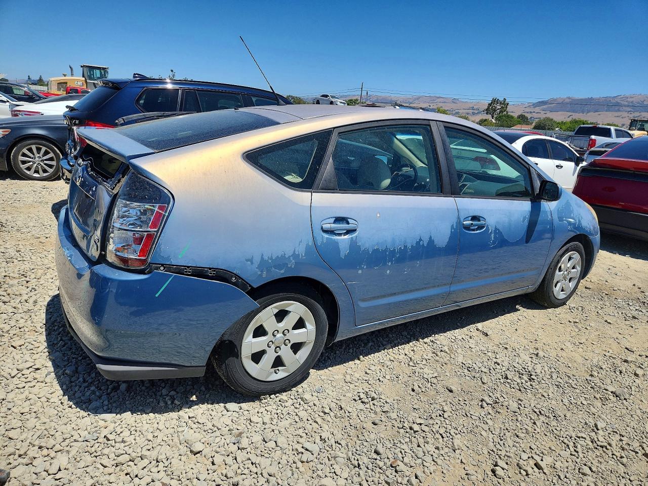 2005 TOYOTA PRIUS