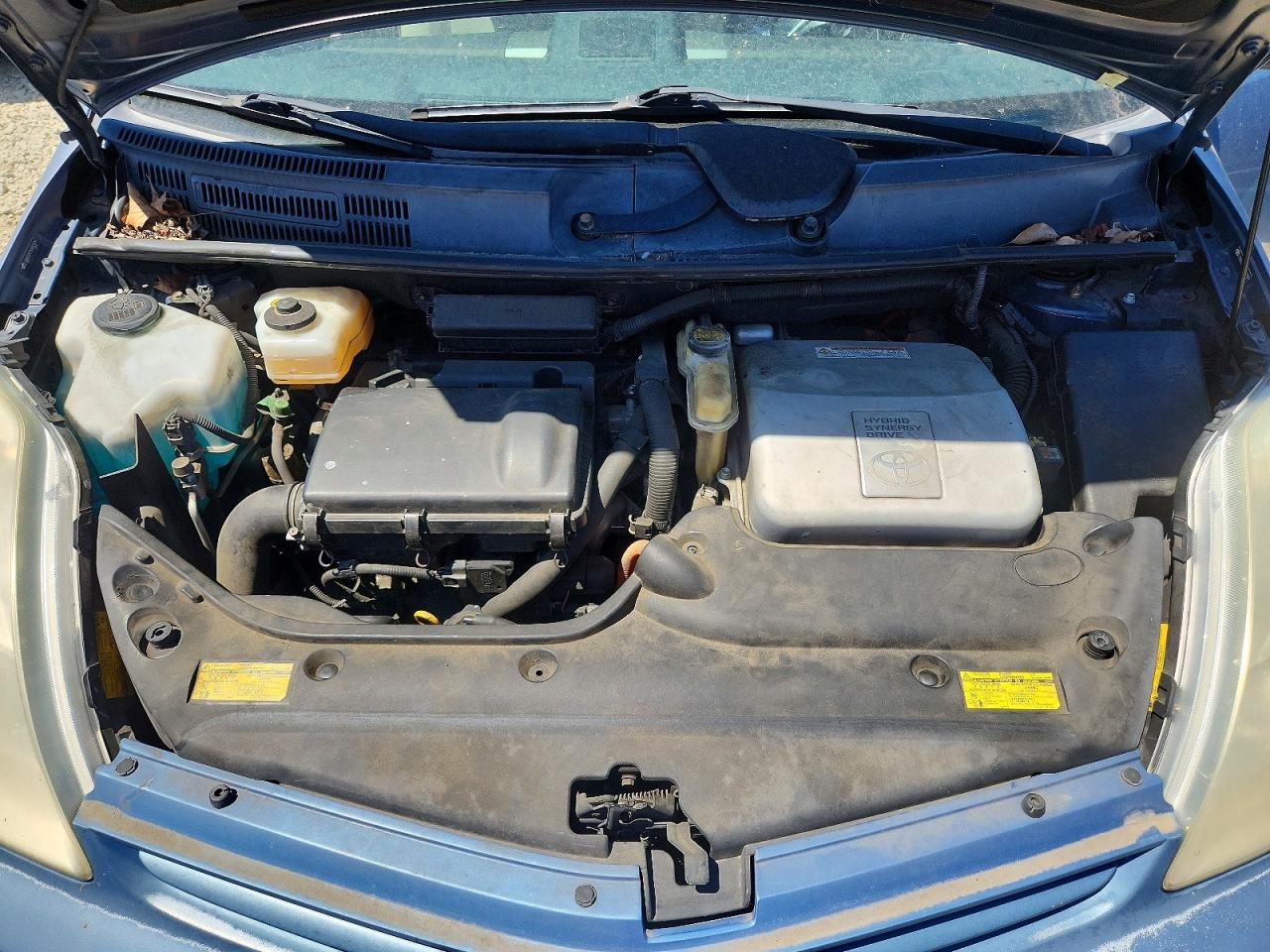 2005 TOYOTA PRIUS