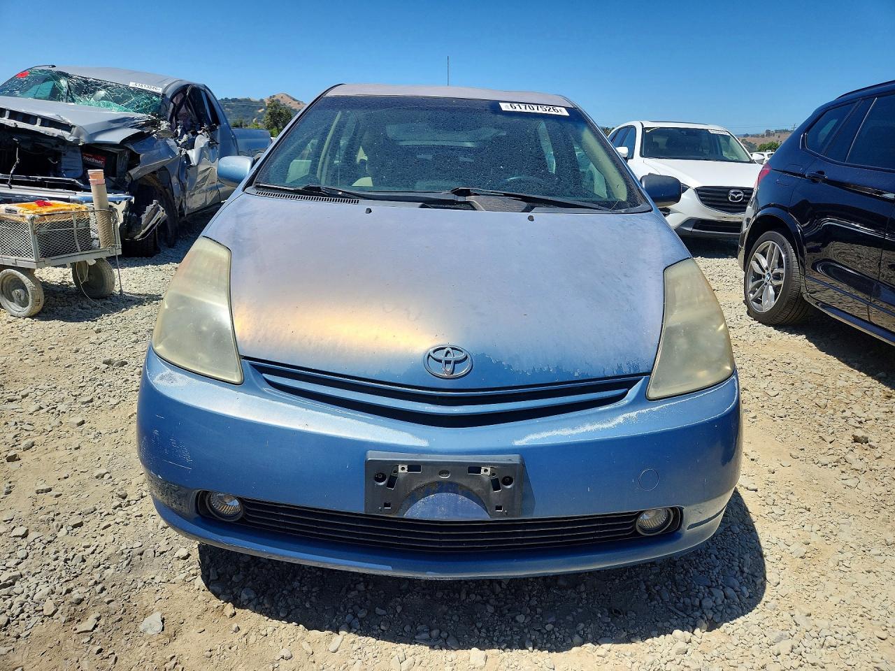 2005 TOYOTA PRIUS