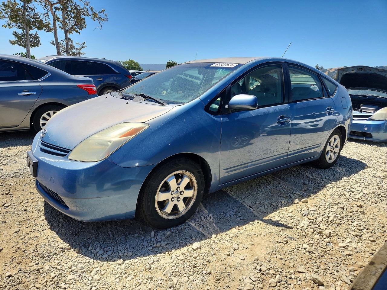 2005 TOYOTA PRIUS