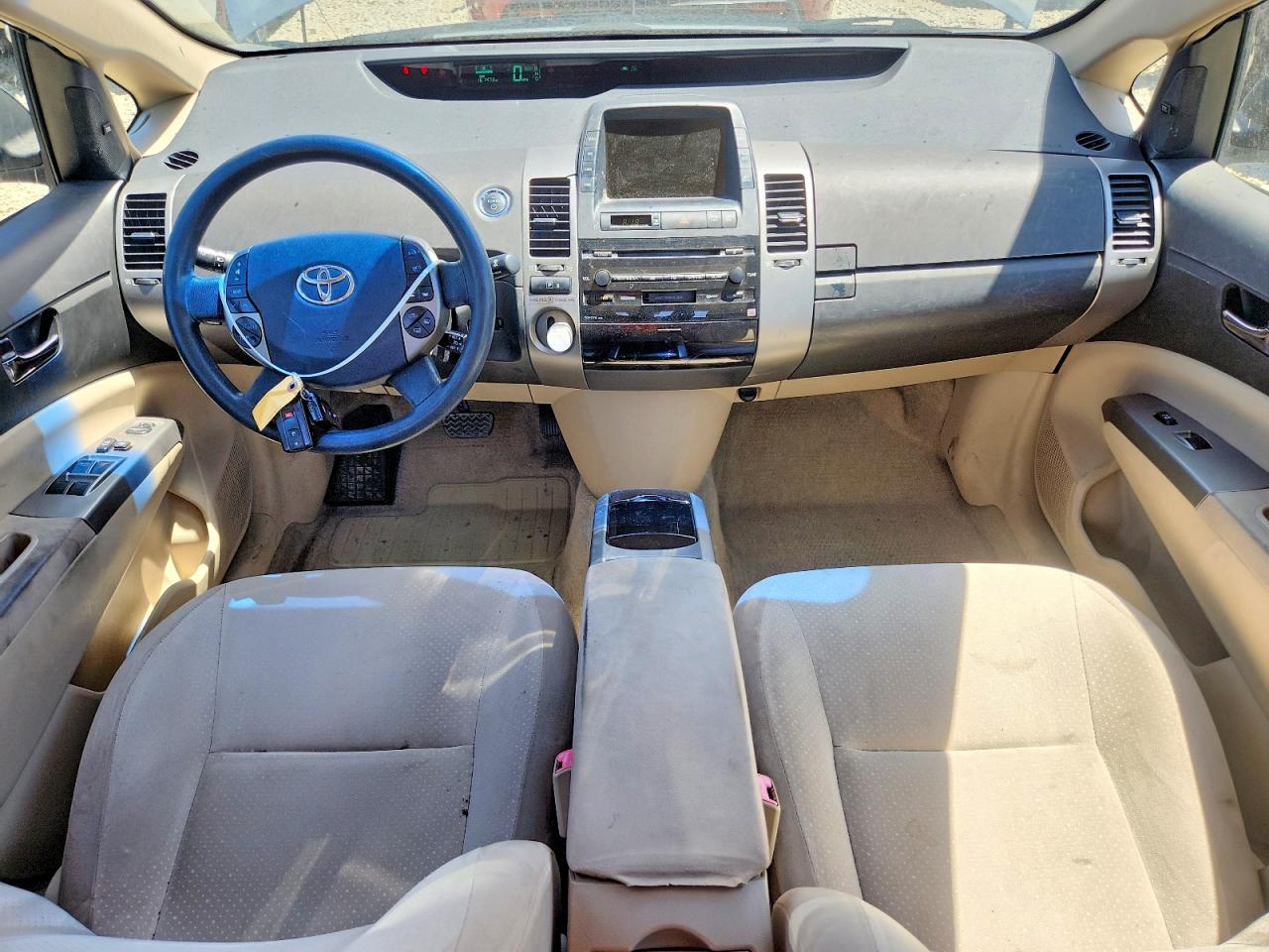 2005 TOYOTA PRIUS