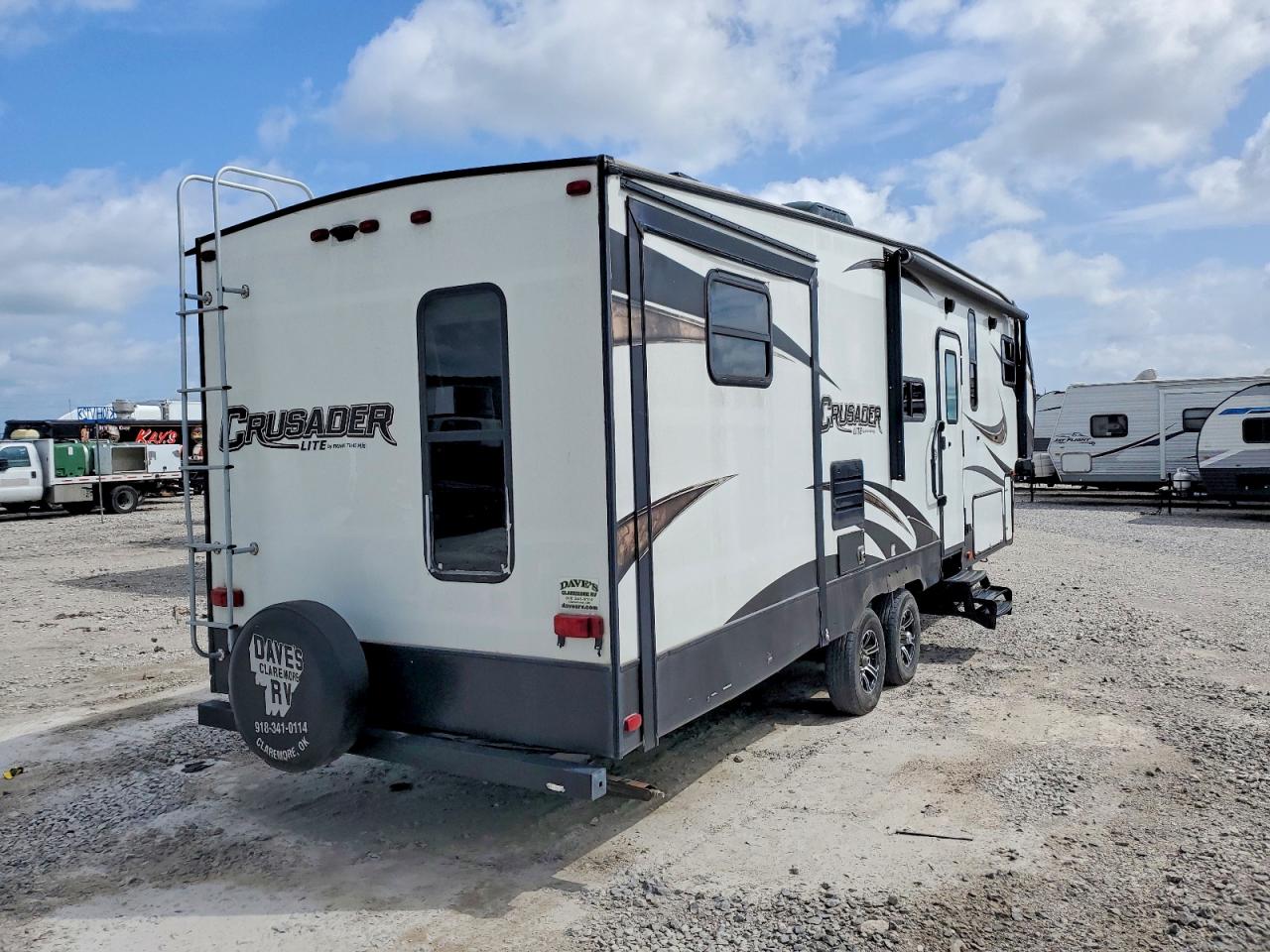 2019 FORESTER RIVER RECREATION