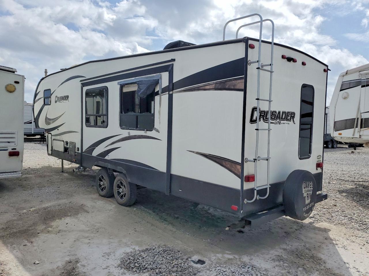 2019 FORESTER RIVER RECREATION