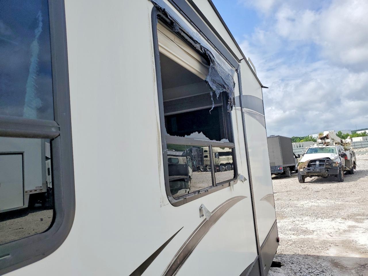 2019 FORESTER RIVER RECREATION