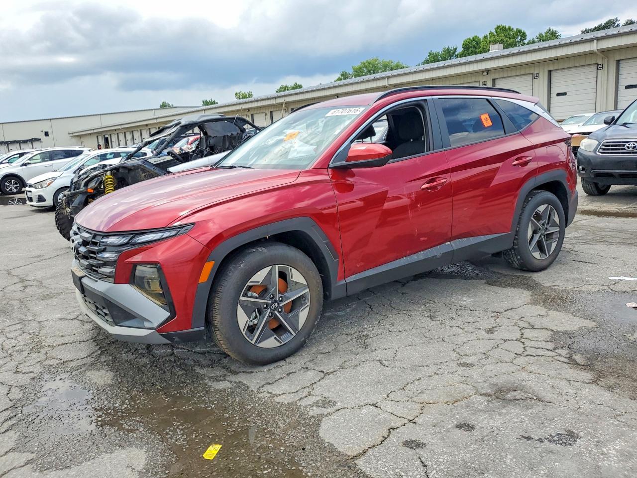 2026 HYUNDAI TUCSON
