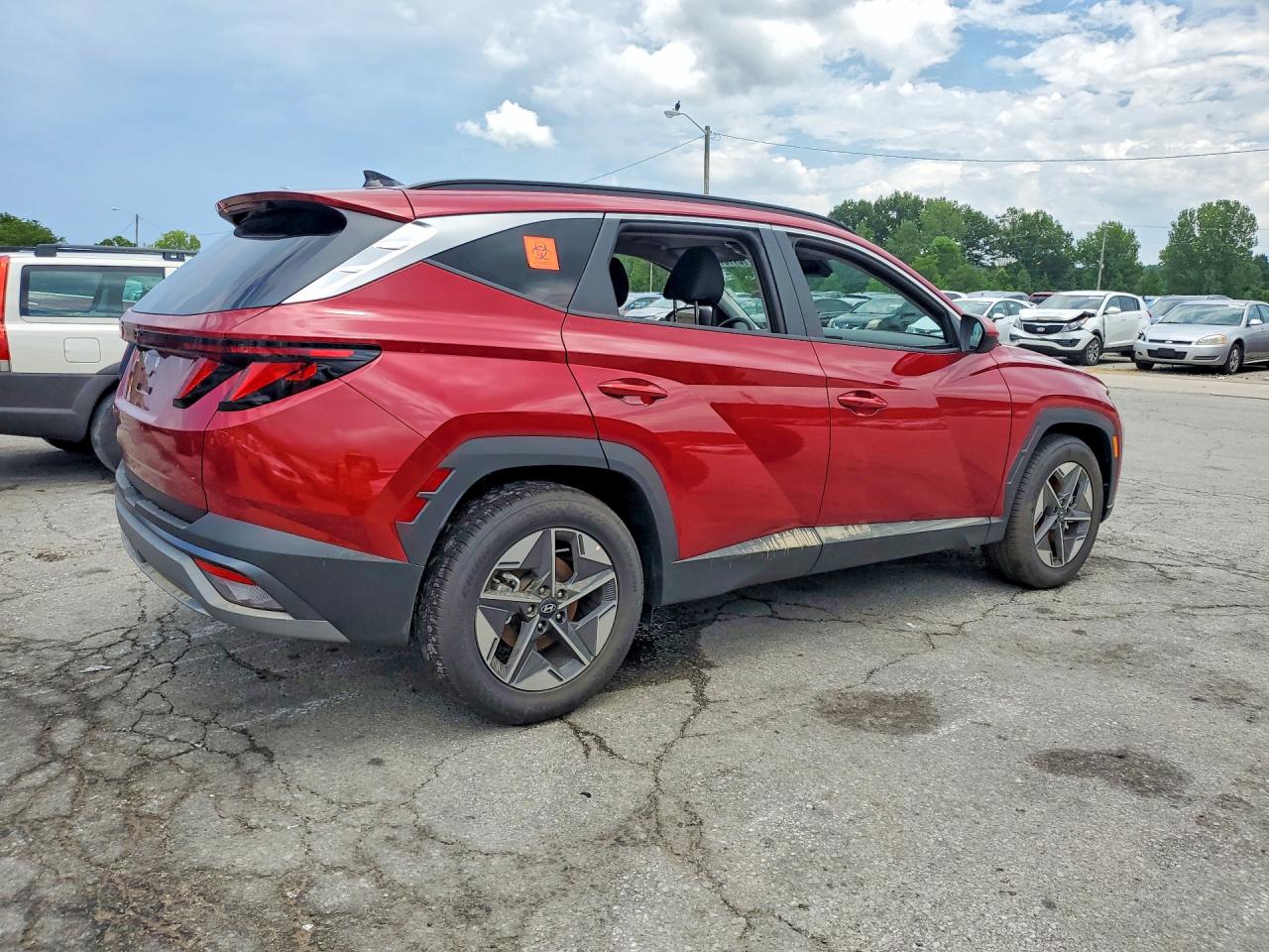 2026 HYUNDAI TUCSON