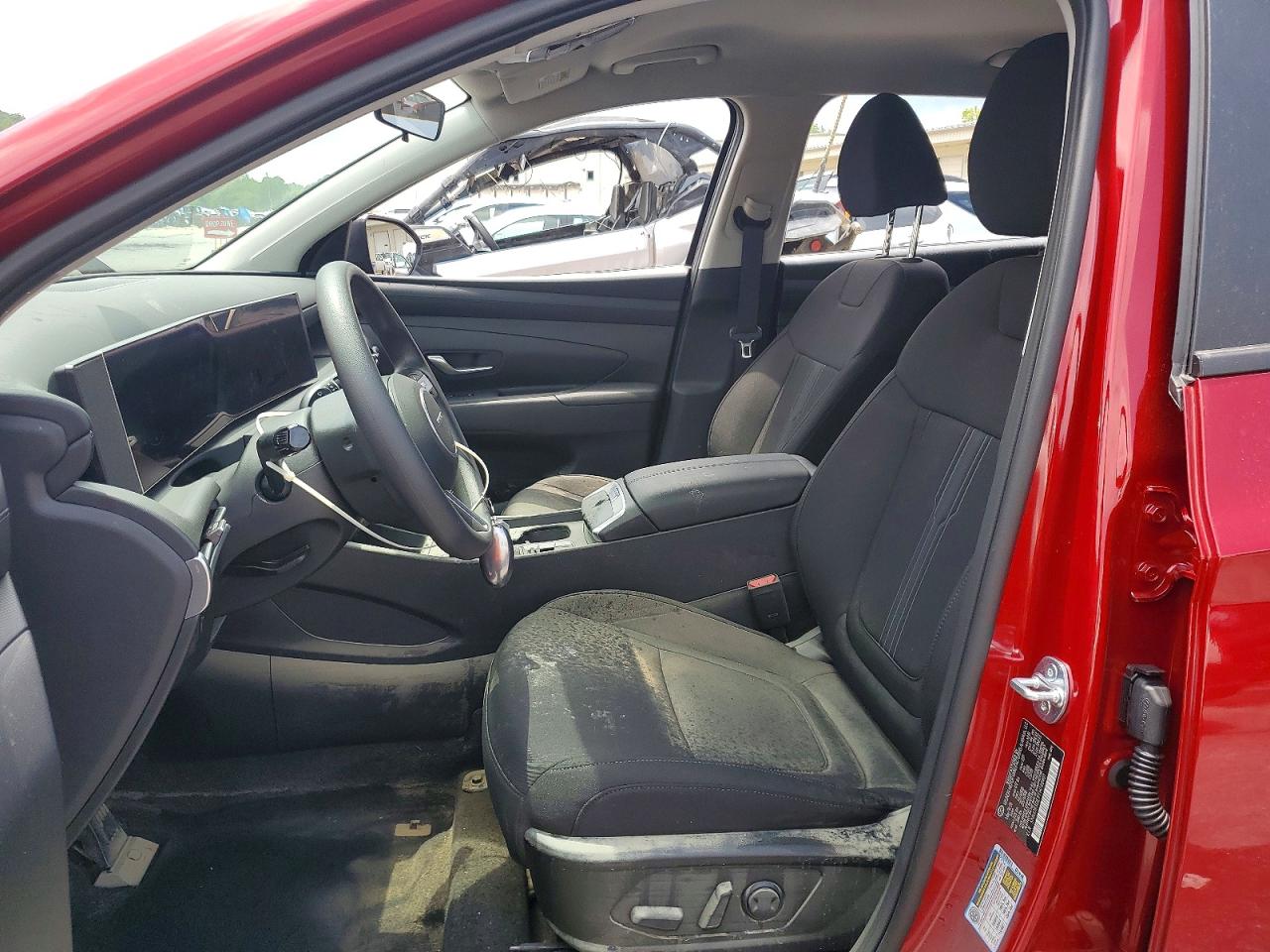 2026 HYUNDAI TUCSON