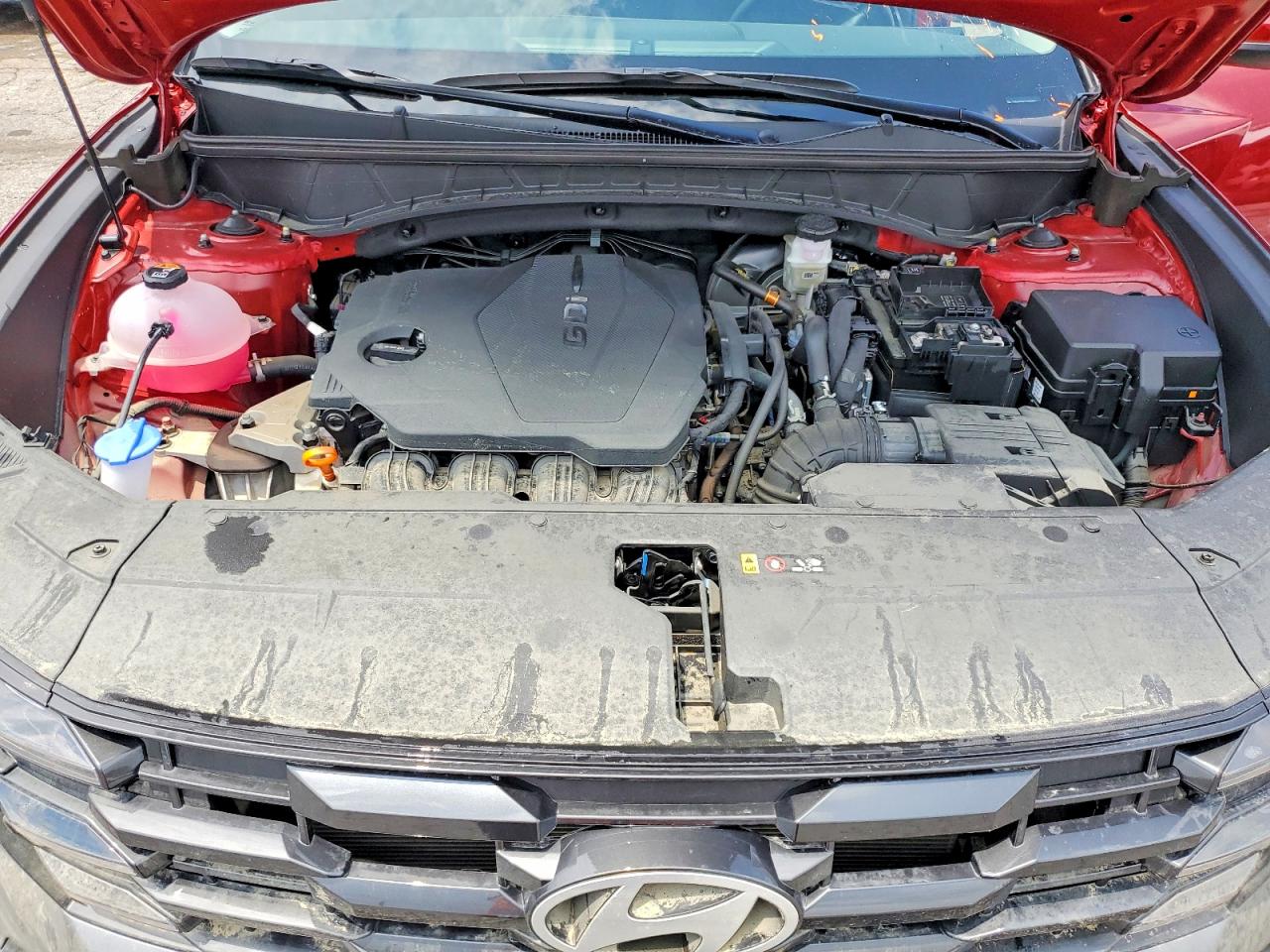 2026 HYUNDAI TUCSON