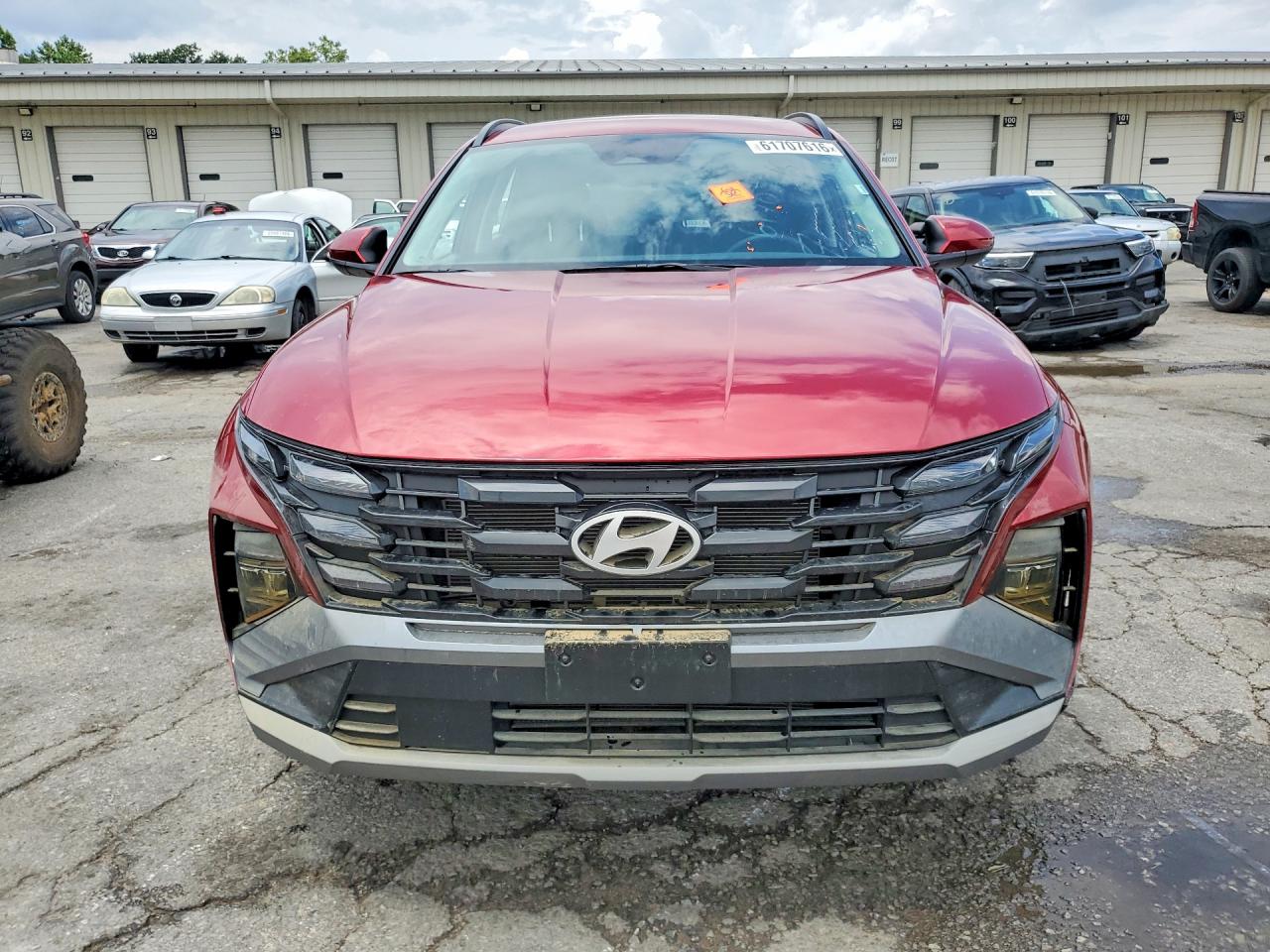 2026 HYUNDAI TUCSON