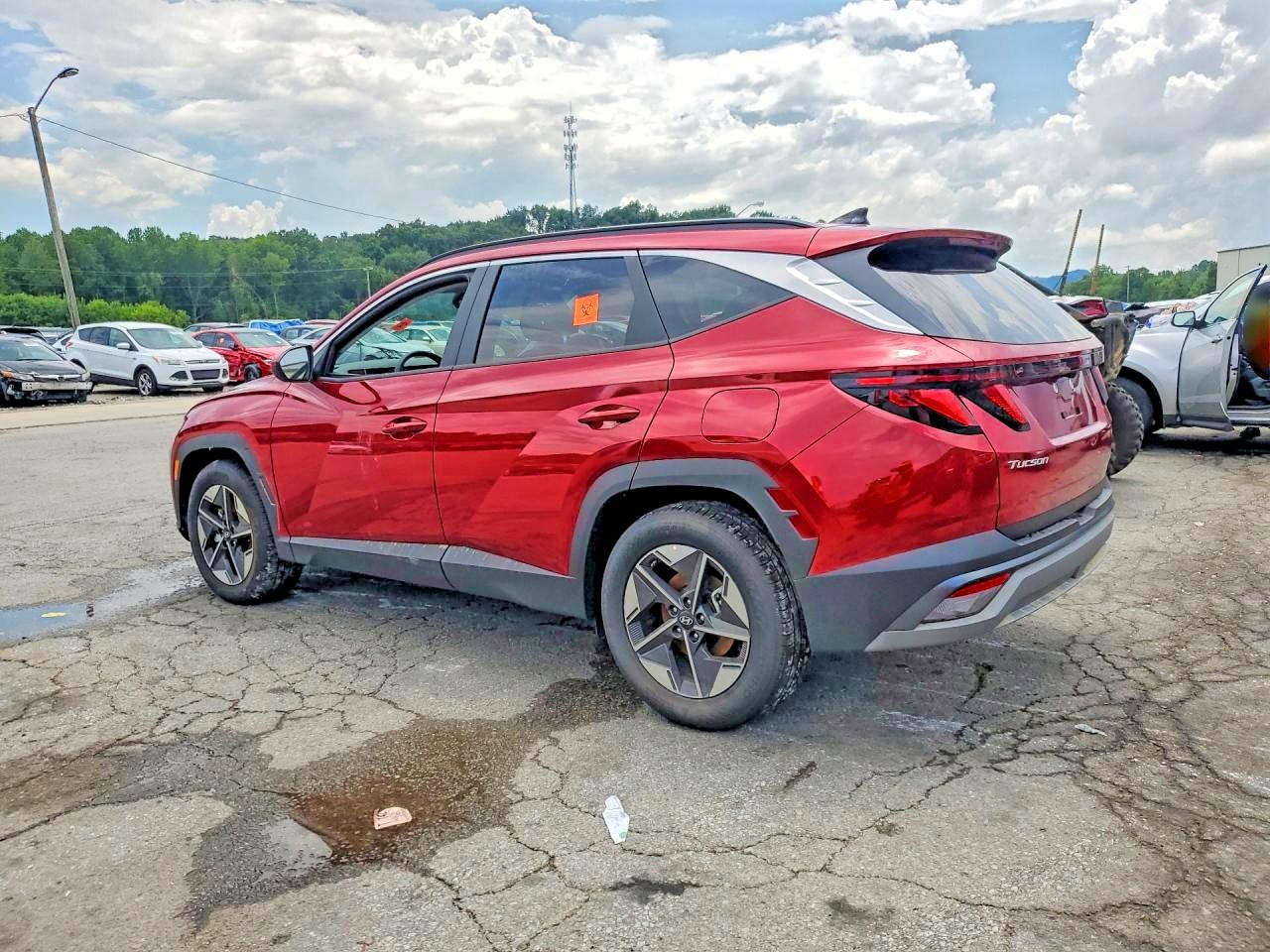 2026 HYUNDAI TUCSON