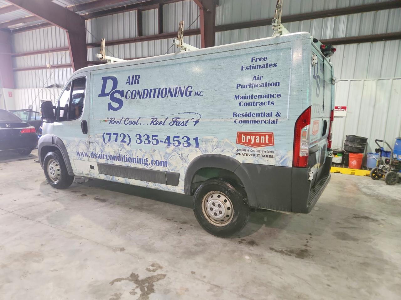 2016 RAM PROMASTER