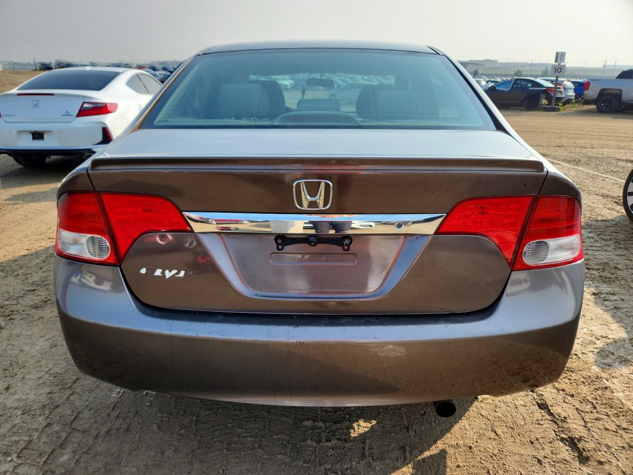 2009 HONDA CIVIC DX-G