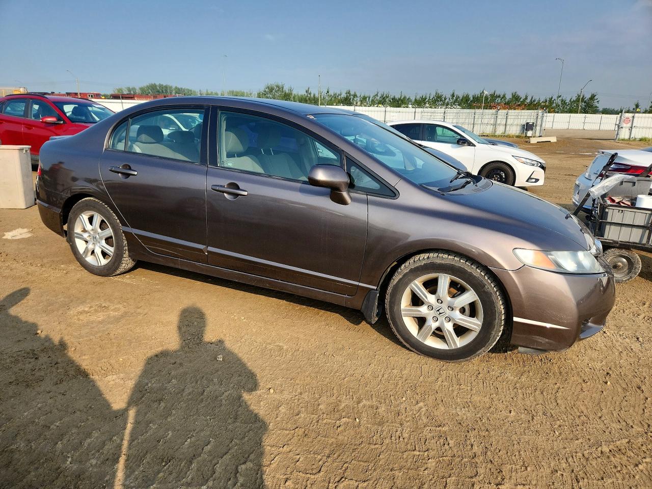2009 HONDA CIVIC DX-G